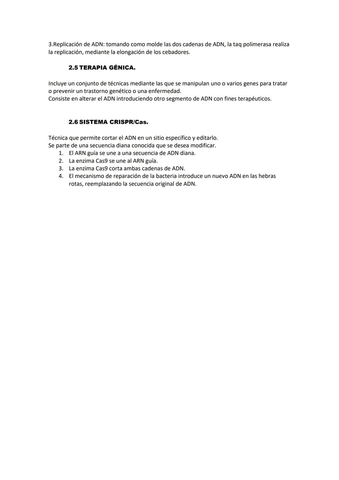 1. CONCEPTO.
TEMA 14: BIOTECNOLOGÍA.
Conjunto de técnicas, métodos y procesos tecnológicos que utilizan organismos vivos para
generar produc