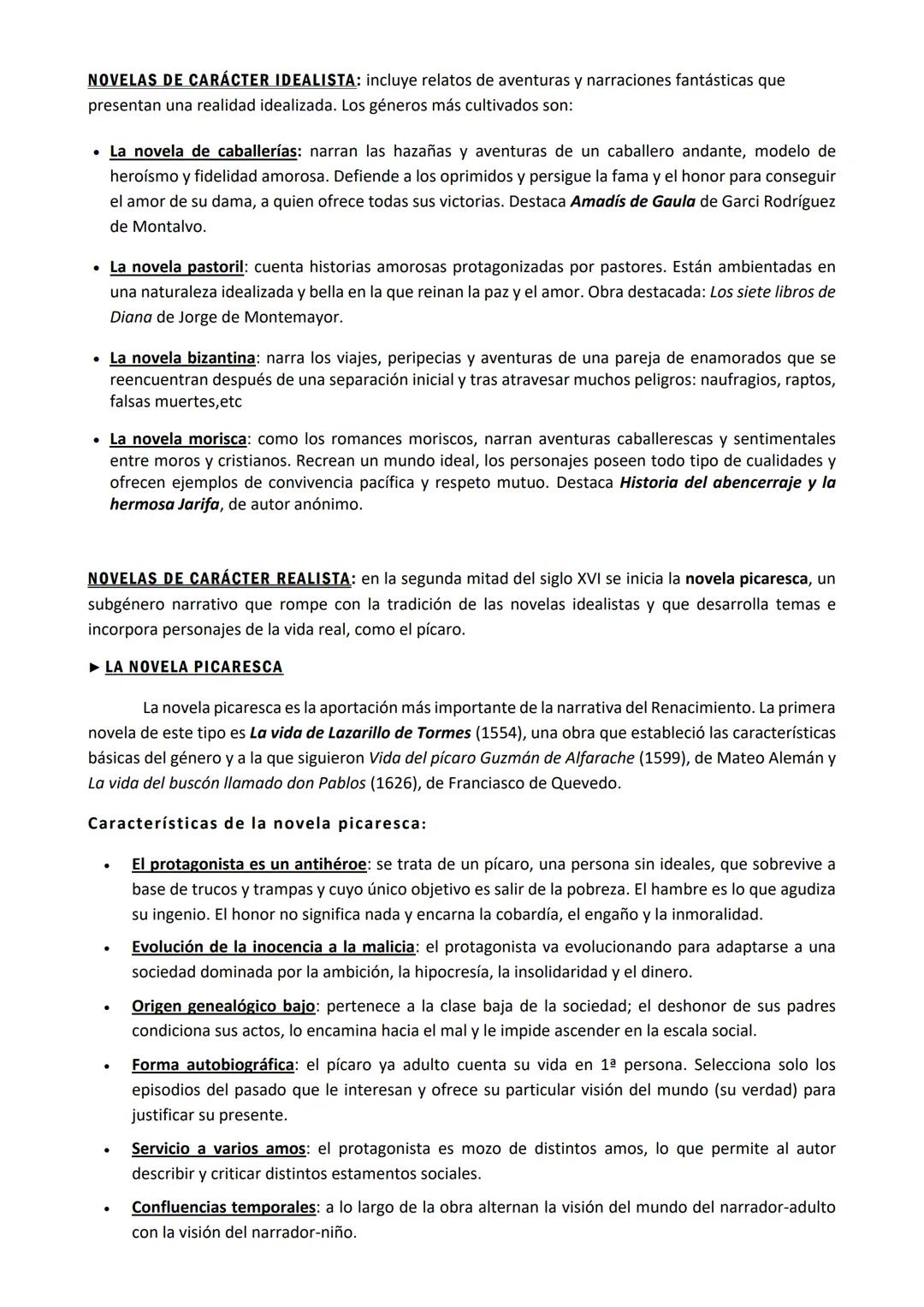 # TEMA 3. LA LITERATURA RENACENTISTA
Renacimiento y Barroco forman parte de lo que se ha denominado Siglo de Oro español, un
término que ha