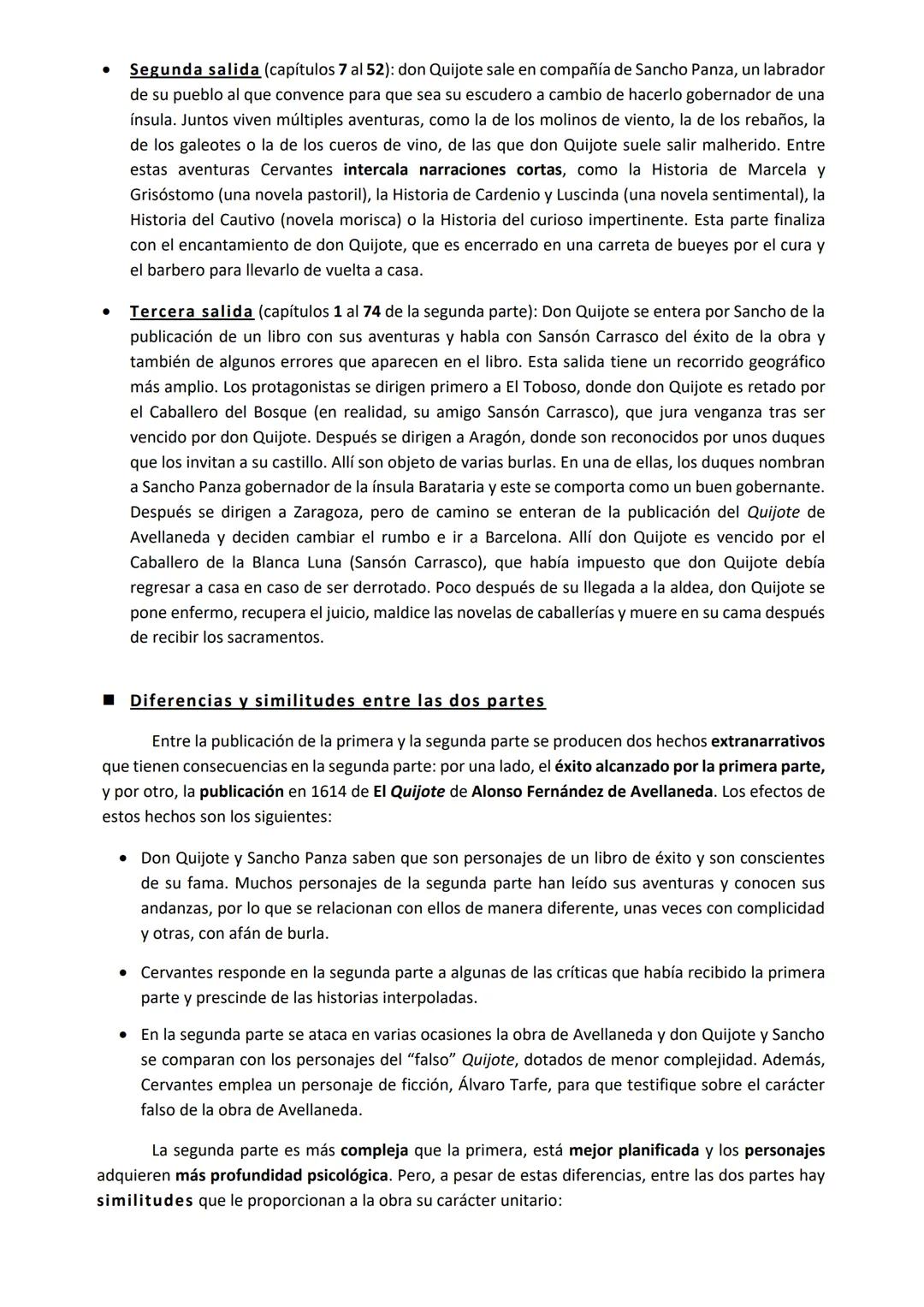 # TEMA 4. MIGUEL DE CERVANTES: EL QUIJOTE
Durante el siglo XVII se siguieron cultivando muchas de las formas narrativas del siglo XVI (nove