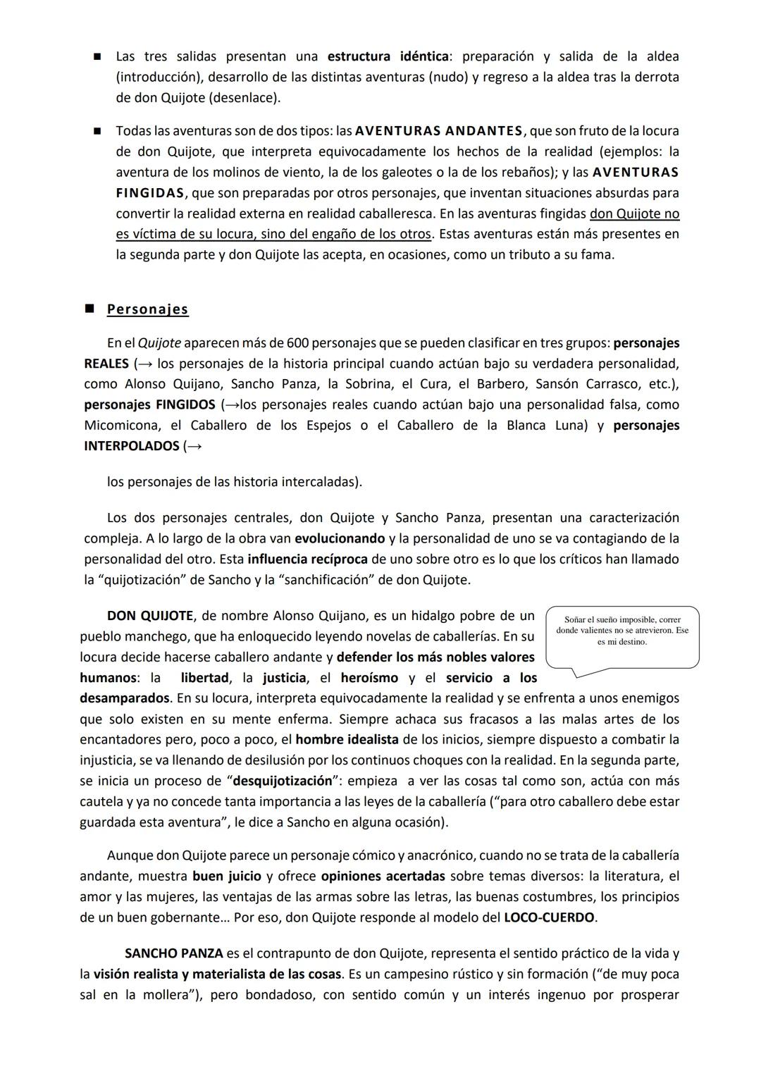 # TEMA 4. MIGUEL DE CERVANTES: EL QUIJOTE
Durante el siglo XVII se siguieron cultivando muchas de las formas narrativas del siglo XVI (nove