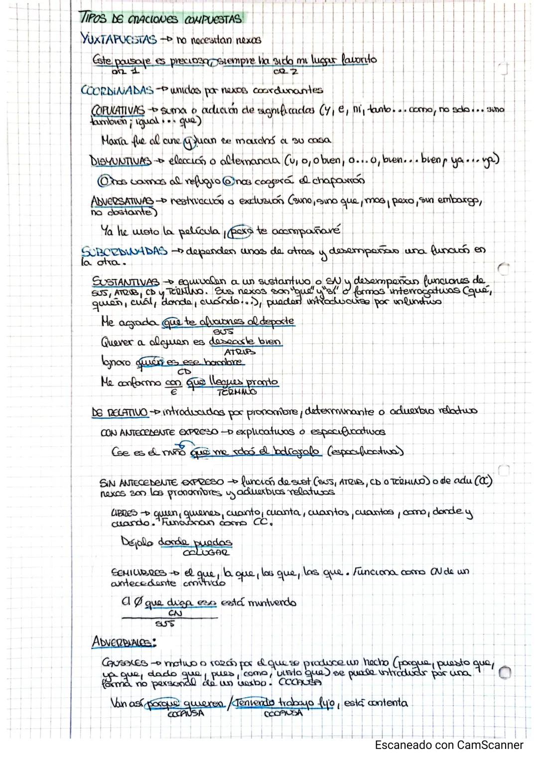 e
COMPLEMENTOS DEL PREDICADO VERBAL
PREDICATIVO complementa a sustantivo, pronombre y grupo nominal yal verba.
Suelen ser adjetivos, sust y