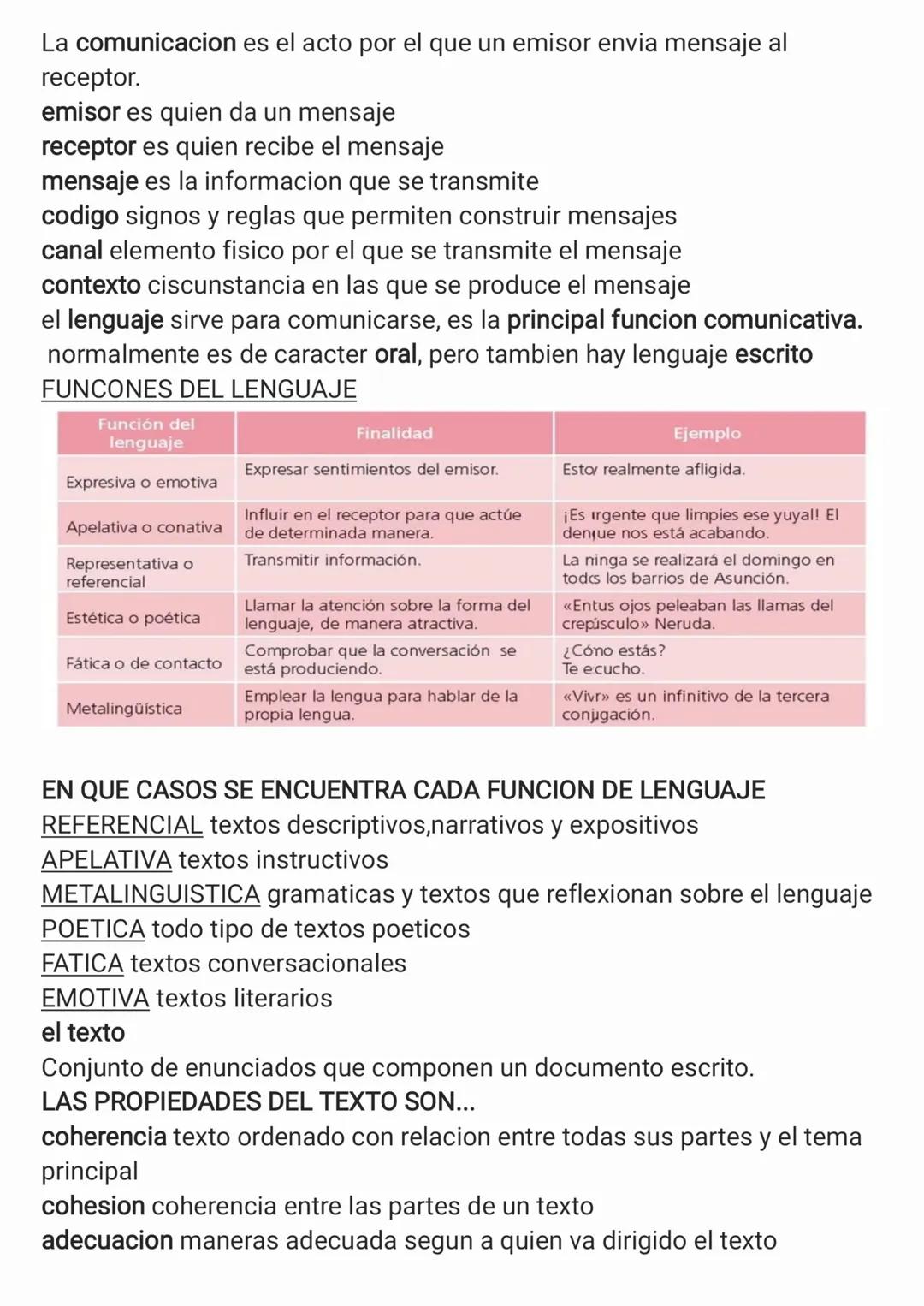 La comunicacion es el acto por el que un emisor envia mensaje al
receptor.
emisor es quien da un mensaje
receptor es quien recibe el mensaje