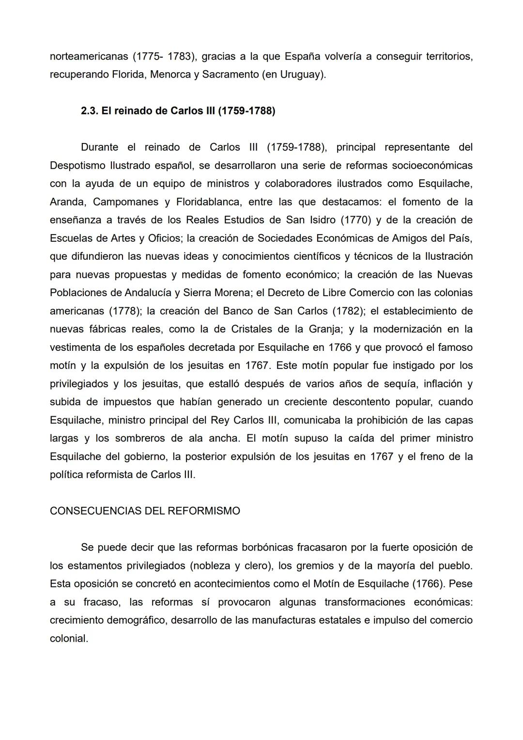 TEMA 4
ESPAÑA EN LA ORBITA FRANCESA: EL REFORMISMO DE LOS PRIMEROS
BORBONES
1. INTRODUCCIÓN
2. LA POLÍTICA CENTRALIZADORA DE LOS BORBONES
