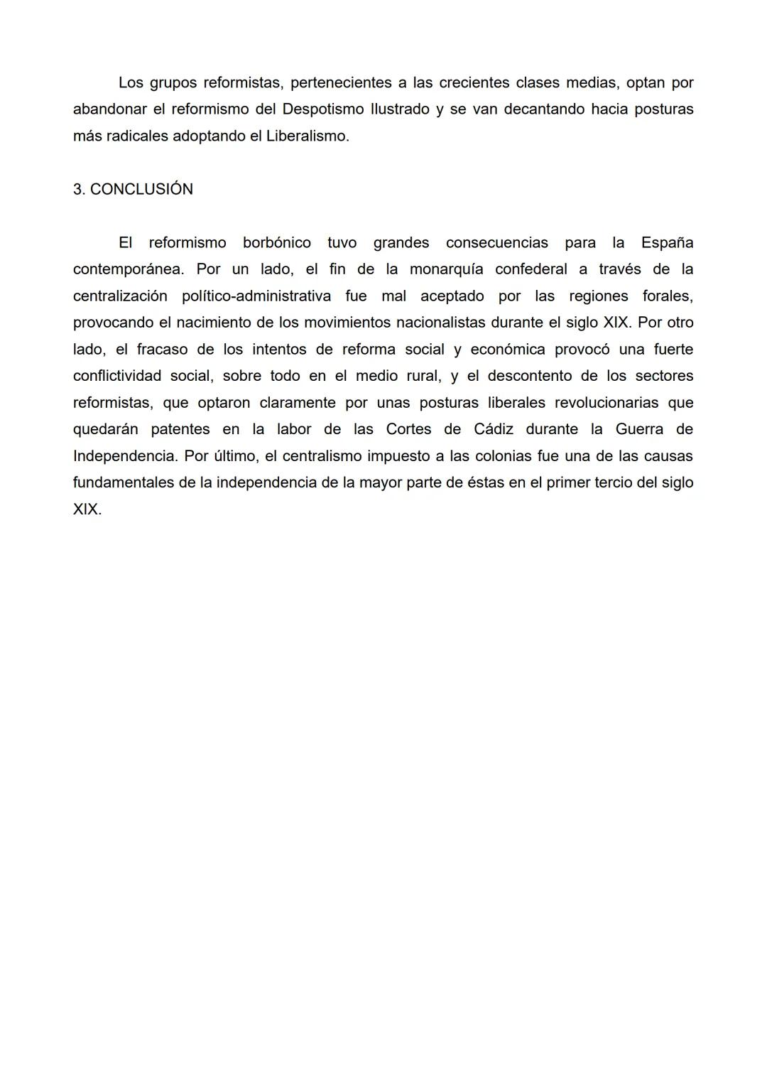 TEMA 4
ESPAÑA EN LA ORBITA FRANCESA: EL REFORMISMO DE LOS PRIMEROS
BORBONES
1. INTRODUCCIÓN
2. LA POLÍTICA CENTRALIZADORA DE LOS BORBONES