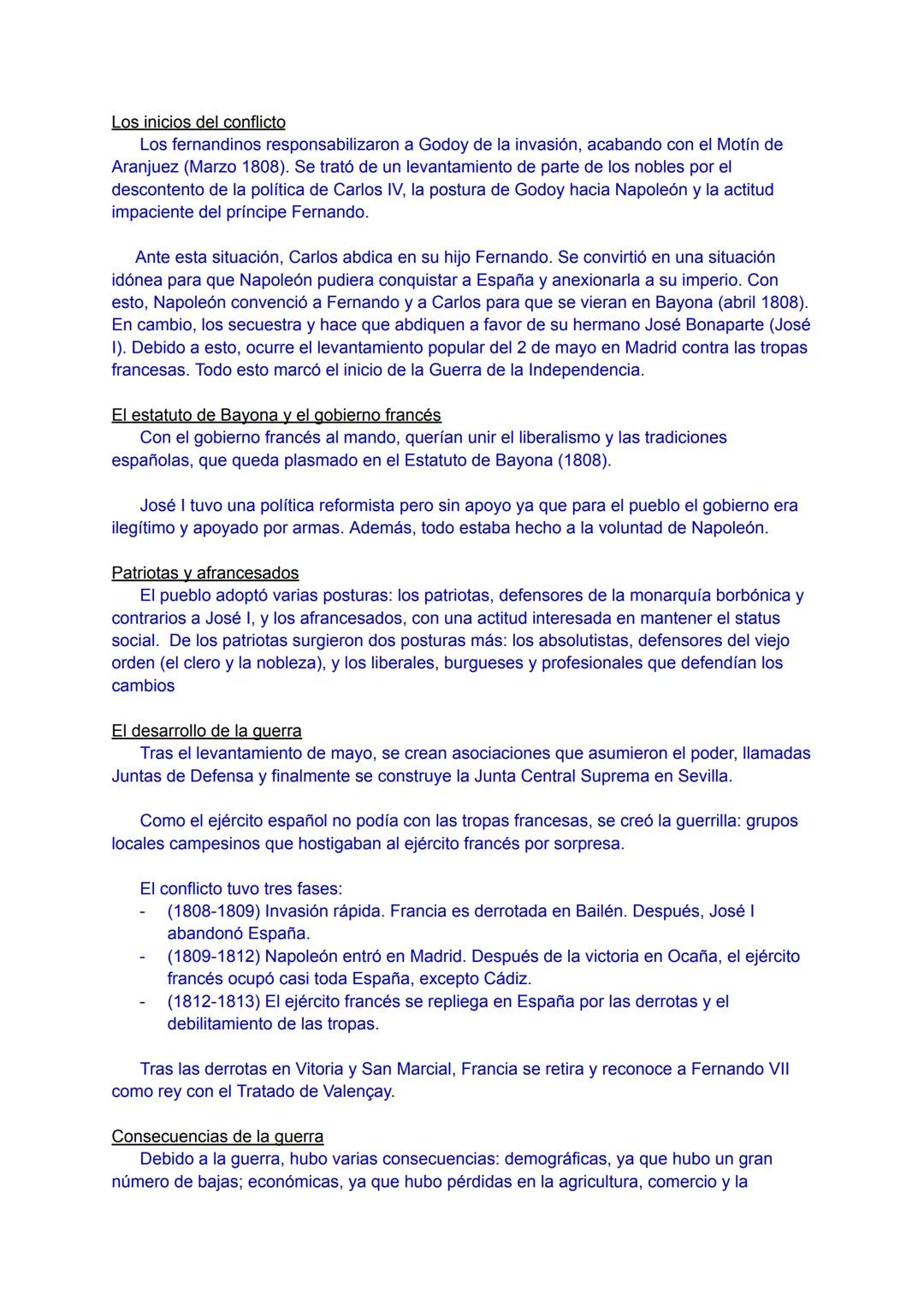 # TEMA 5. LA CRISIS DEL ANTIGUO RÉGIMEN
# (1788-1833): LIBERALISMO FRENTE A ABSOLUTISMO
## INTRODUCCIÓN
En este periodo se encuentra la c