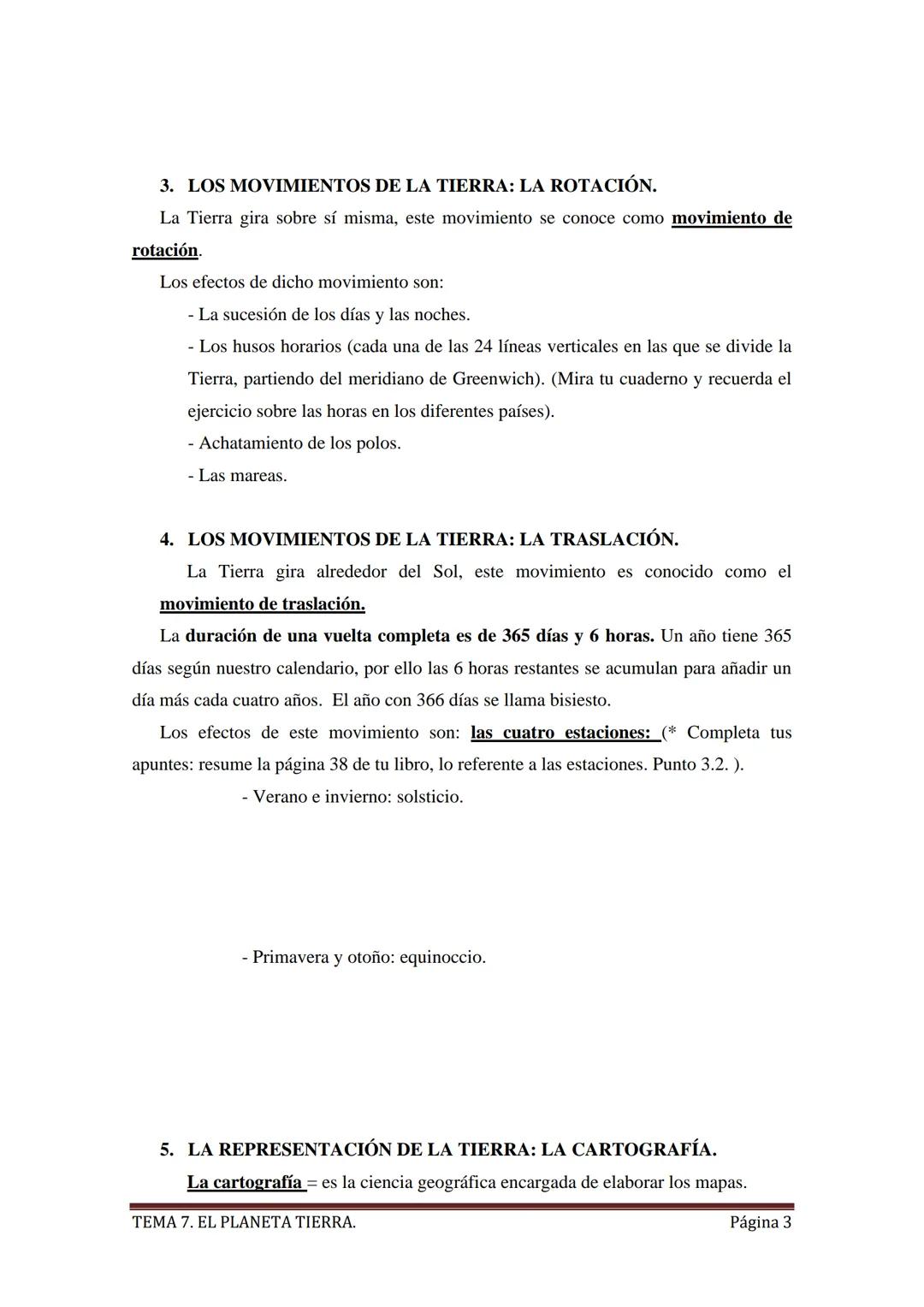 TEMA 7. EL PLANETA TIERRA.
1. LA TIERRA EN EL UNIVERSO.
El Universo está formado por astros (estrellas, planetas, satélites, esteroides,
c