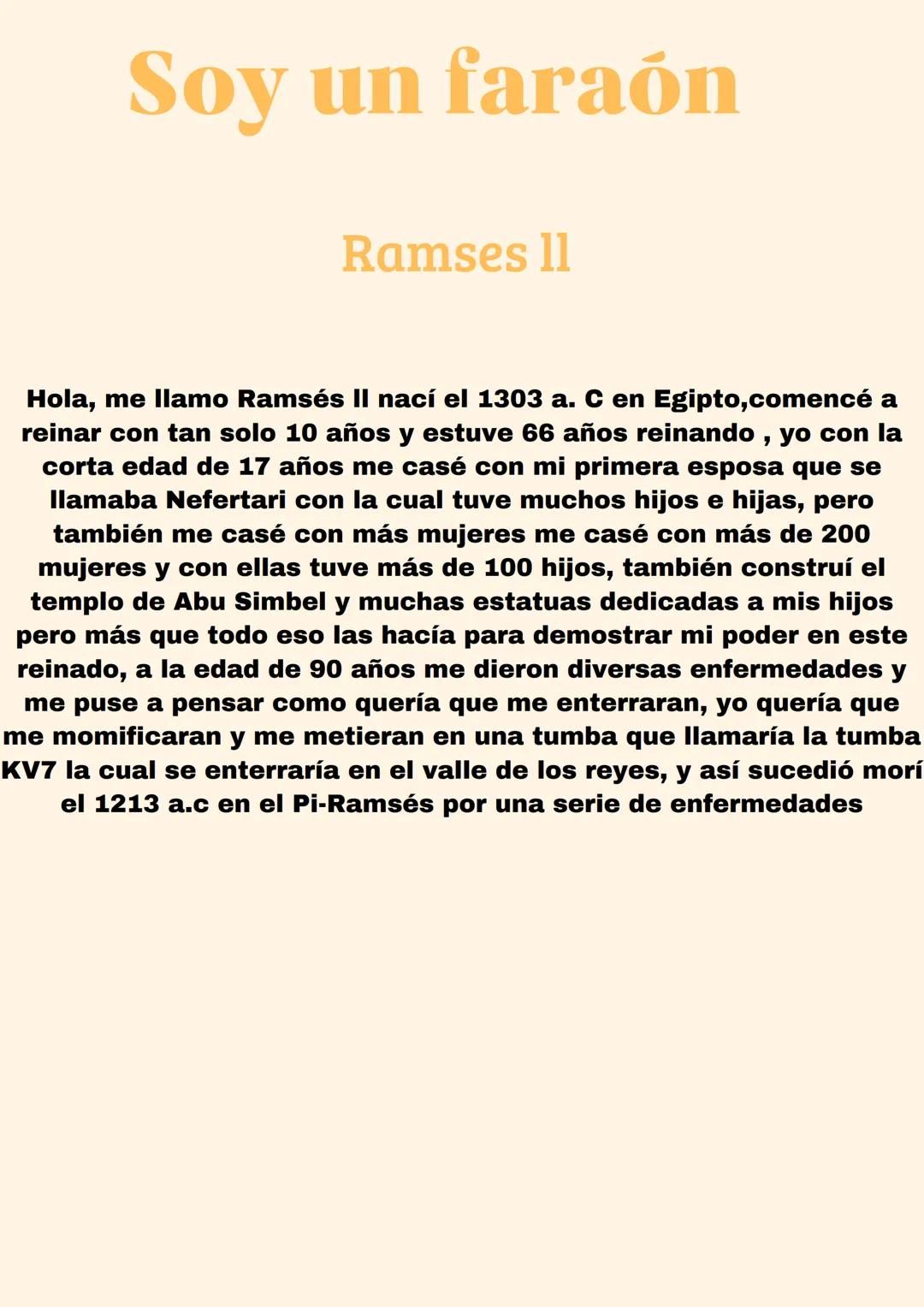 El antiguo Egipto
La religión en el Antiguo Egipto
La religión del Antiguo Egipto era politeísta, de manera que los
egipcios creían en vario