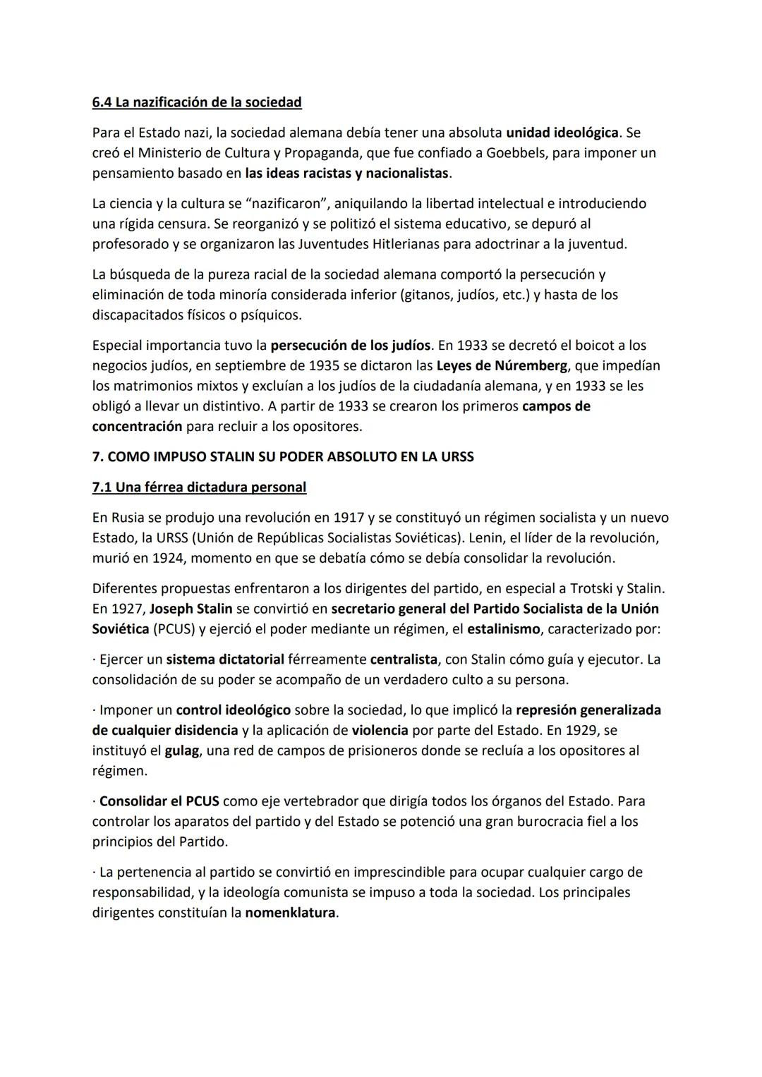 TEMA 5. LA EUROPA DE LOS DICTADORES
1. UNA PROSPERIDAD AMERICANA Y PENURIA EUROPEA
1.1 Una prosperidad americana
Estados Unidos salió muy be