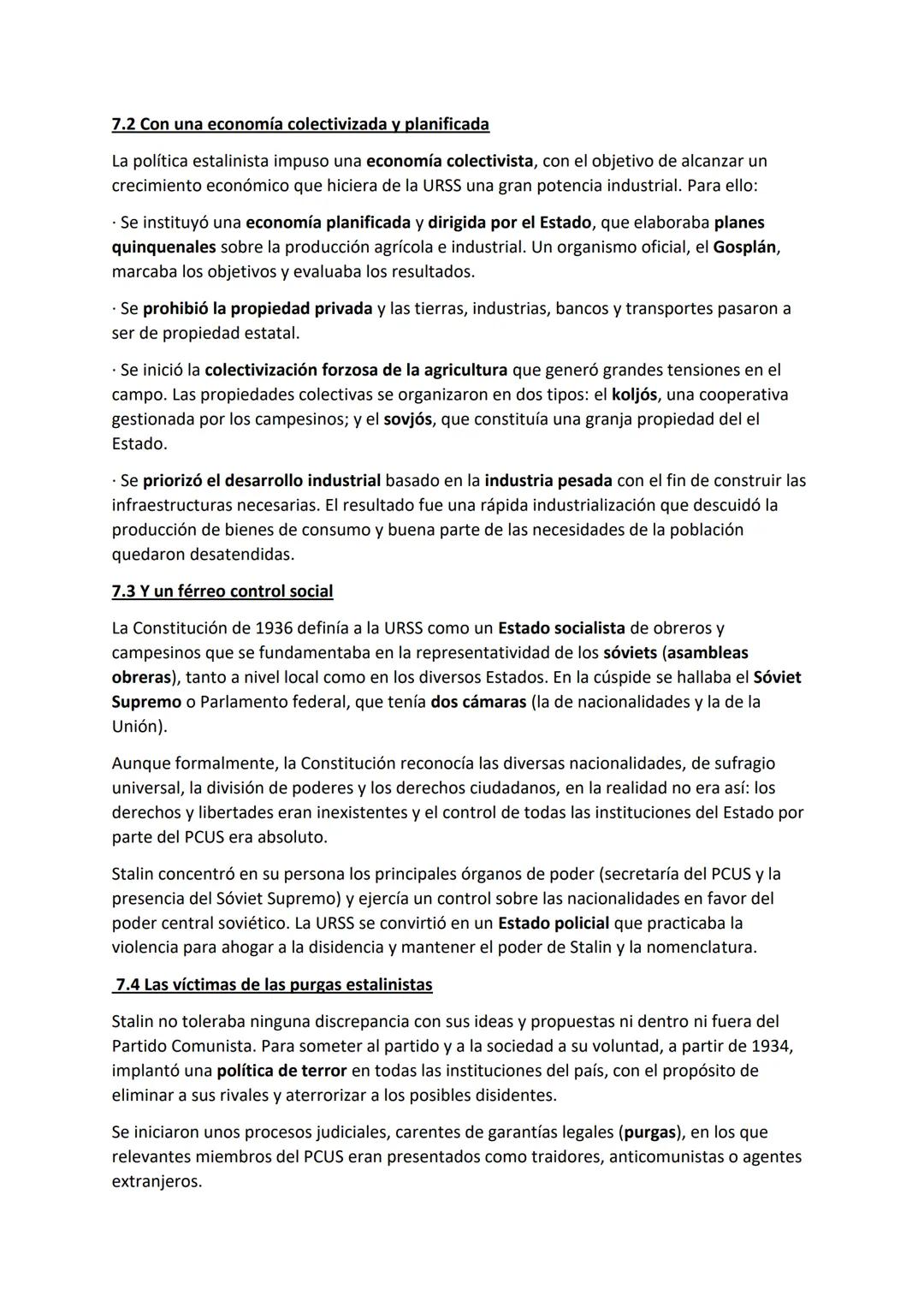 TEMA 5. LA EUROPA DE LOS DICTADORES
1. UNA PROSPERIDAD AMERICANA Y PENURIA EUROPEA
1.1 Una prosperidad americana
Estados Unidos salió muy be