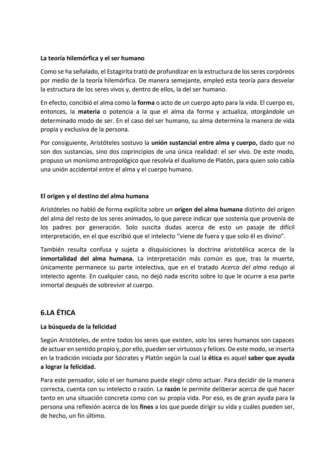 ARISTÓTELES
1.DISCIPULO CRÍTICO DE PLATÓN
Aristóteles nació en el año 384 a. C. en Estagira (Tracia), por lo que se le llama el
Estagirita.