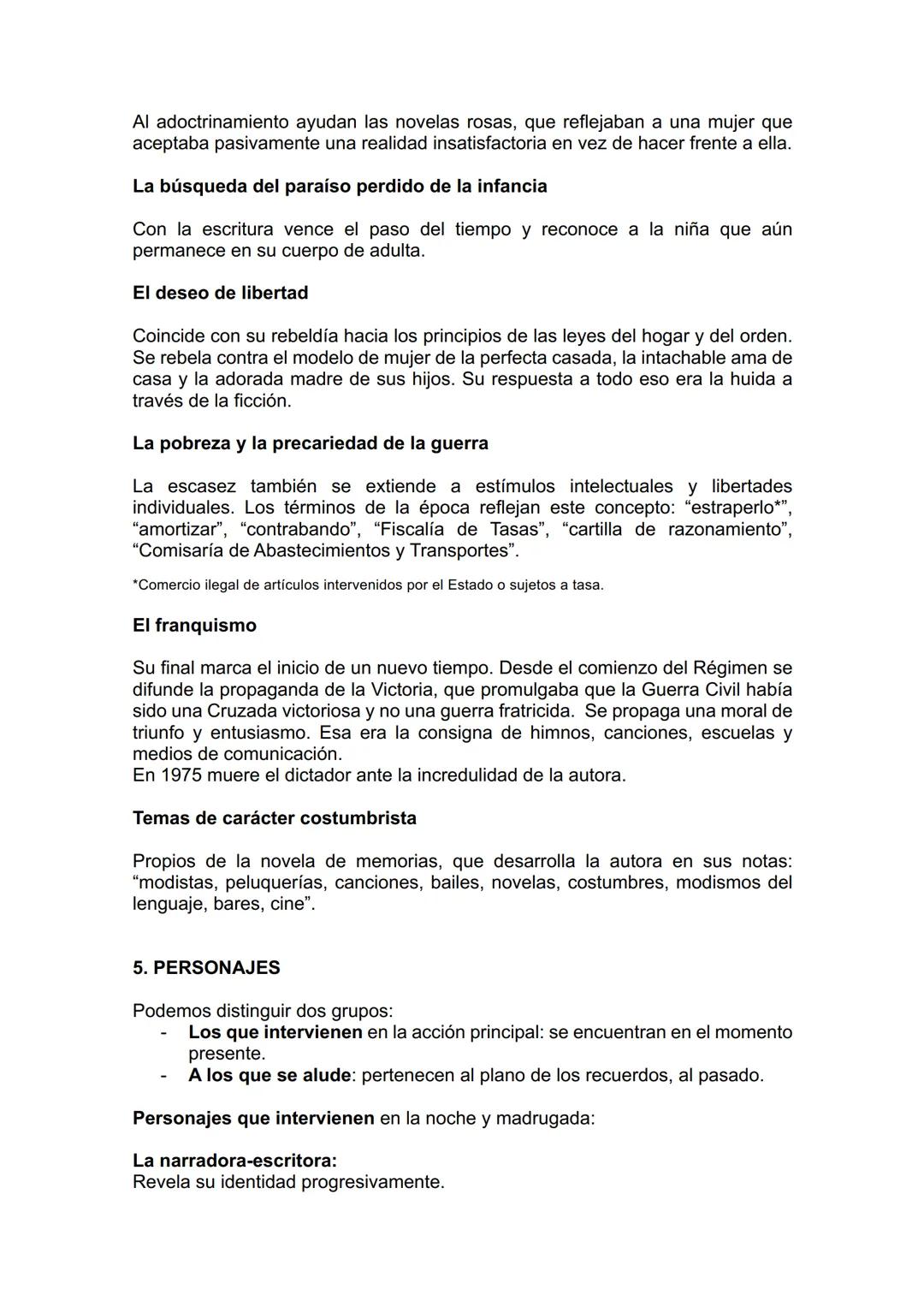 # GUÍA DE LECTURA
EL CUARTO DE ATRÁS
CARMEN MARTÍN GAITE
1. INTRODUCCIÓN A LA OBRA
1.1. LA AUTORA
Carmen Martín Gaite nace en 1925, en Sa