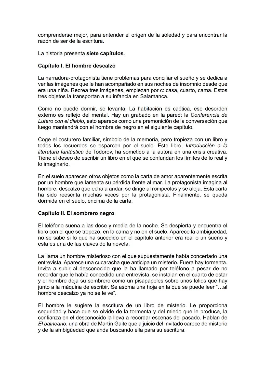 # GUÍA DE LECTURA
EL CUARTO DE ATRÁS
CARMEN MARTÍN GAITE
1. INTRODUCCIÓN A LA OBRA
1.1. LA AUTORA
Carmen Martín Gaite nace en 1925, en Sa