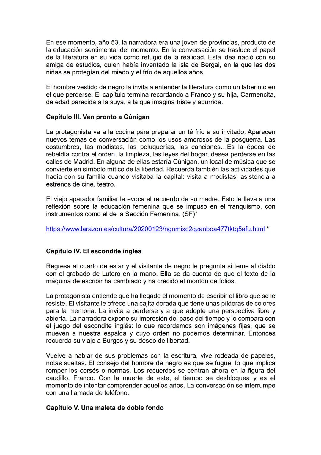 # GUÍA DE LECTURA
EL CUARTO DE ATRÁS
CARMEN MARTÍN GAITE
1. INTRODUCCIÓN A LA OBRA
1.1. LA AUTORA
Carmen Martín Gaite nace en 1925, en Sa