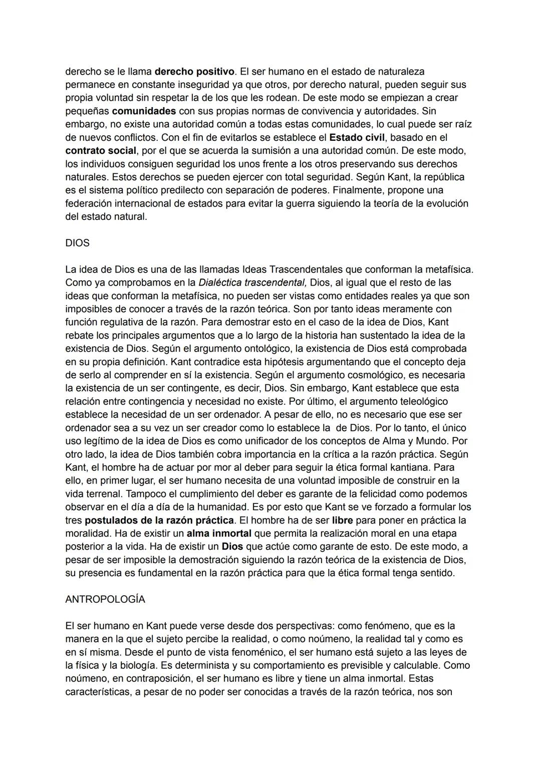 # KANT
CONOCIMIENTO
La teoría del conocimiento de Kant comienza con el llamado "problema crítico" en el que
Kant busca averiguar si es pos