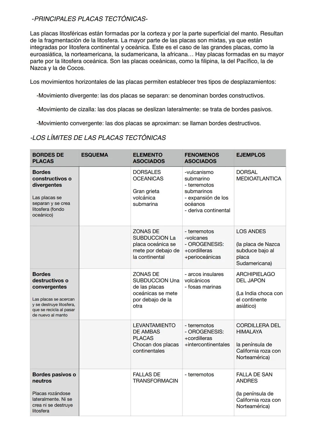 # LA ESTRUCTURA Y DINÁMICA DE LA TIERRA
1.EL INTERIOR DE LA TIERRA: LA GEOSFERA
La Tierra tiene una estructura en capas concéntricas de den