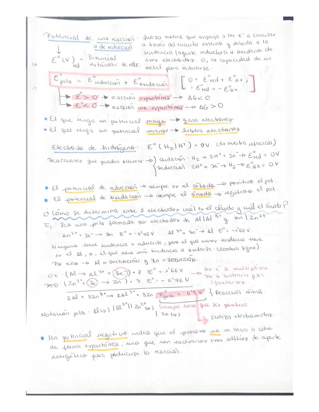 REDOX (77)
Aado-base intercambio de H+ => Redex intercambio de e..
A
B
Prerde e
Gana e
↓
↓
Se oxida
Se reduce
↓
OXIDACIÓN
↑
DEDUCCIÓN
↑
Pr