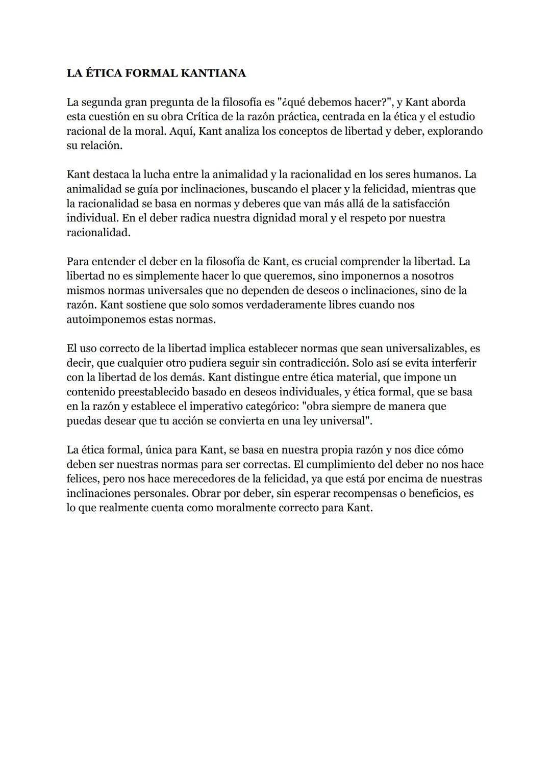 # KANT
## EL JUICIO SINTÉTICO A PRIORI
Kant, en su obra la Crítica de la razón pura, se enfoca en explicar cómo funciona y
cuáles son los