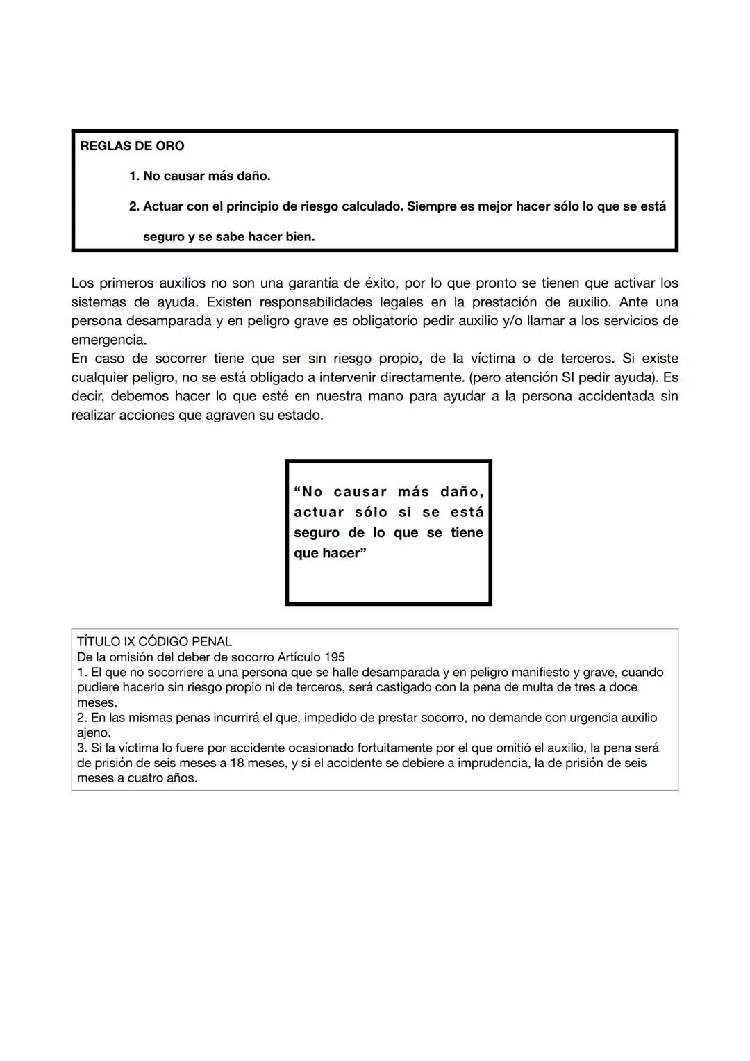 PRIMEROS AUXILIOS
En el siguiente documento vamos a conocer las acciones que tenemos que realizar ante un
accidente o lesión. Un accidente p
