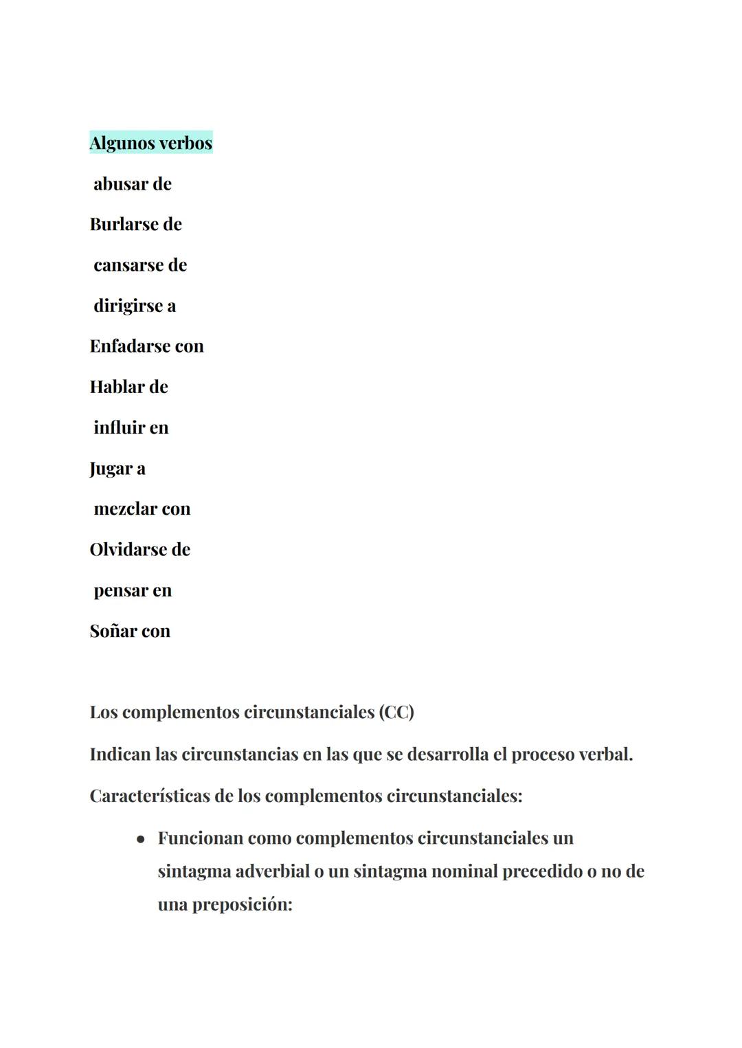 APUNTES DE SINTAXIS
ESTRUCTURA
FUNCIÓN
Estructuras sintácticas:
* Las estructuras básicas de la sintaxis se llaman sintagmas. Los
sintagmas