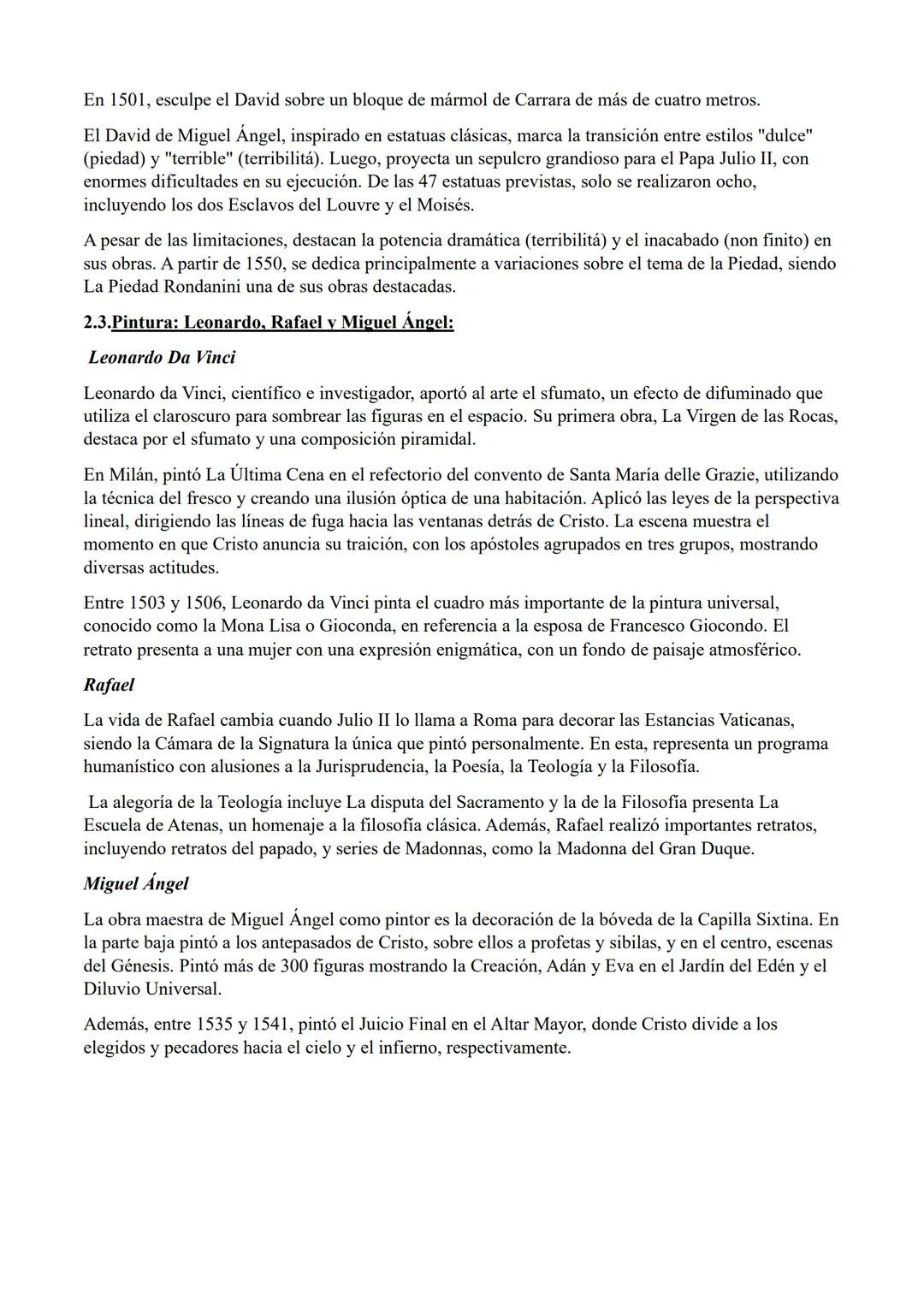 # TEMA 7: ARTE RENACENTISTA Y MANIERISTA.
CONTEXTO HISTÓRICO
El Renacimiento, un movimiento cultural y artístico que surge en Italia en el