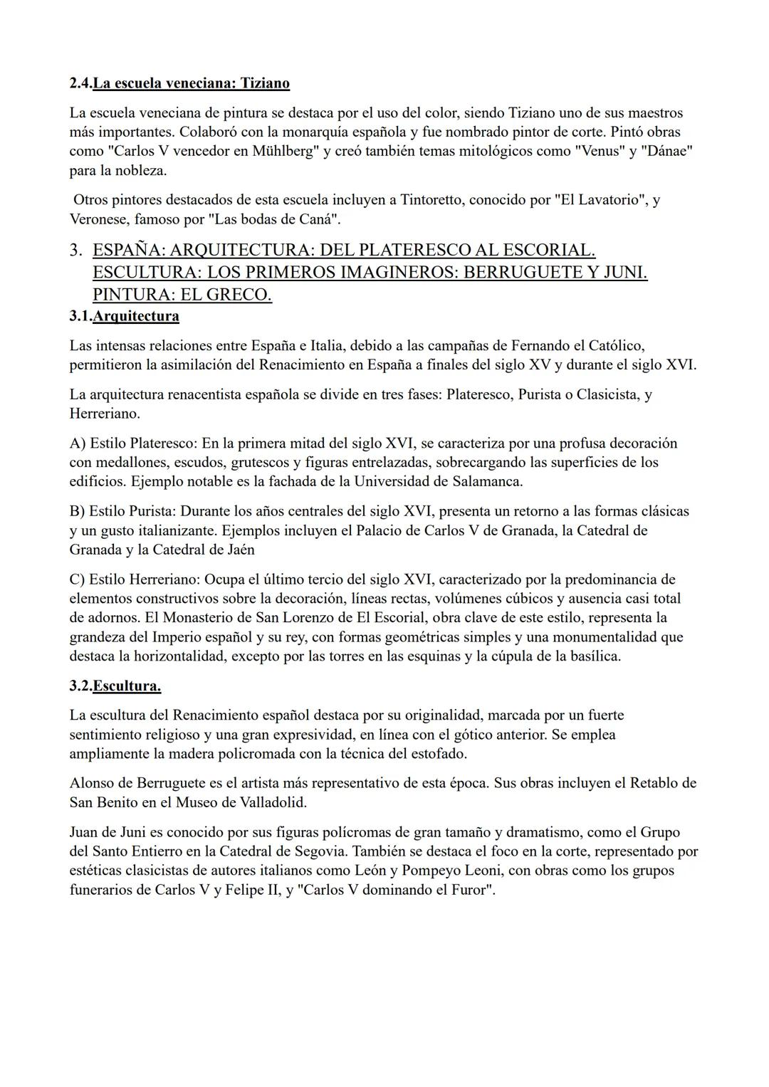 # TEMA 7: ARTE RENACENTISTA Y MANIERISTA.
CONTEXTO HISTÓRICO
El Renacimiento, un movimiento cultural y artístico que surge en Italia en el