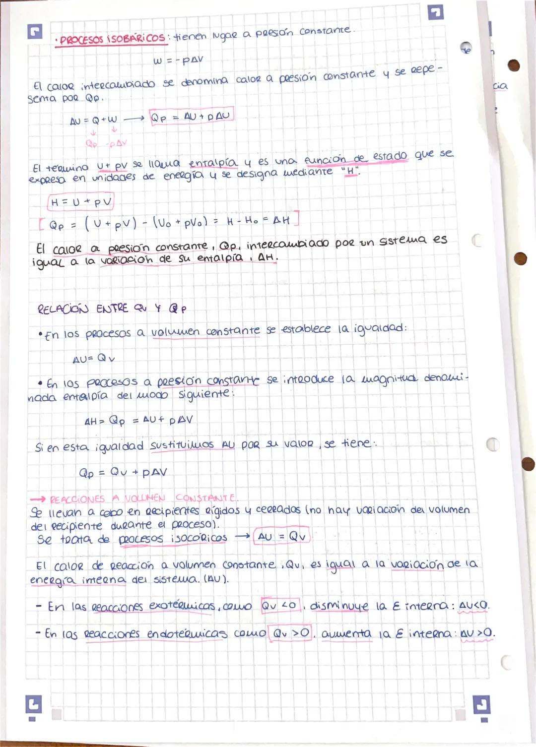 TEMA:
ENA 7: TERMODINAMICA QUÍMICA.
4) CONCEPTOS BASICOS DE TERMODINAMICA.
Son transformaciones de materia en Reacciones químicas, donde tam