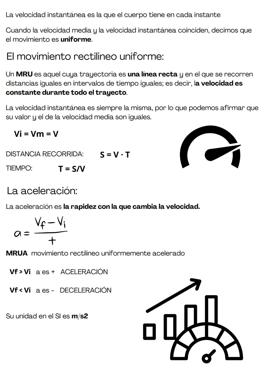 EL
MOVIMIENTO
DE LOS CUERPOS
Algo está en reposo o en movimiento dependiendo del punto elegido
para estudiarlo. A dicho punto se le conoce c