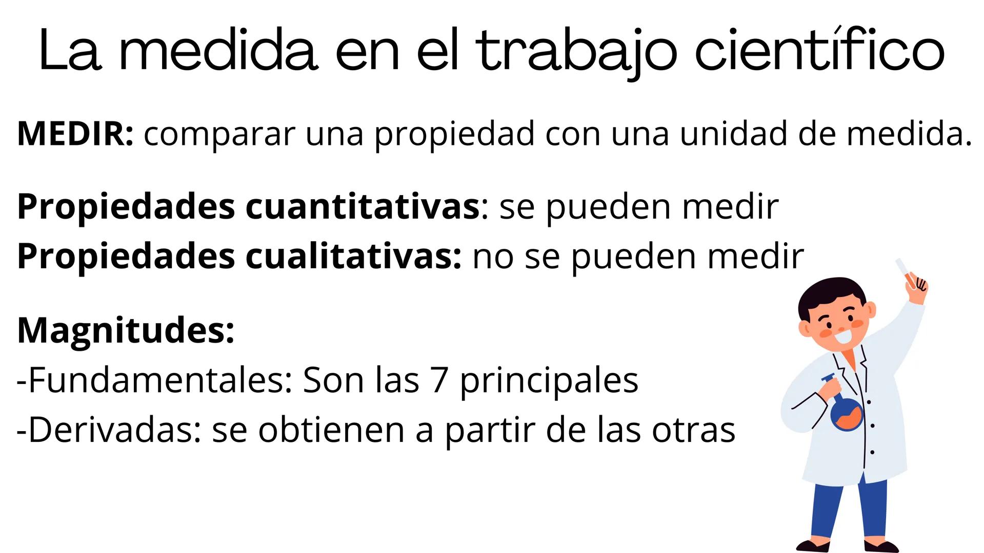 # 1. EL TRABAJO CIENTÍFICO # 1. El procedimiento científico
-Es el conjunto de pasos para explicar
fenómenos con gran seguridad.
1. Observ