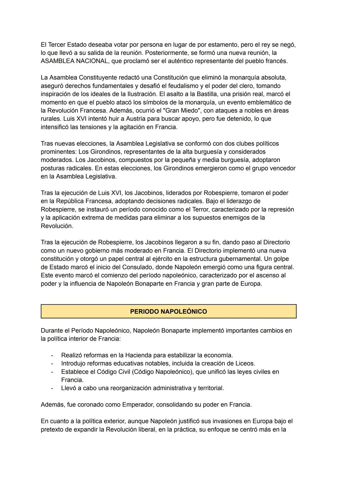 LA REVOLUCIÓN AMERICANA
La Revolución Americana comenzó en las Trece Colonias, donde surgió un enfrentamiento
con el Reino Unido debido al e