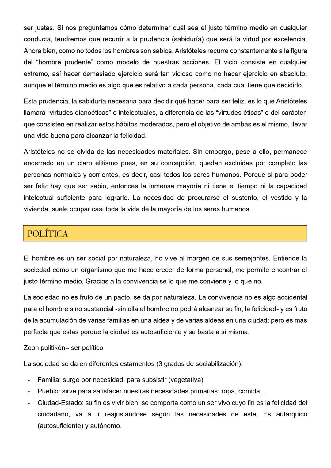 # ARISTÓTELES
BIOGRAFÍA
Aristóteles nació en 384 a.C. en la ciudad de Estagira, Macedonia. Su familia estaba implicada
en la estructura gu