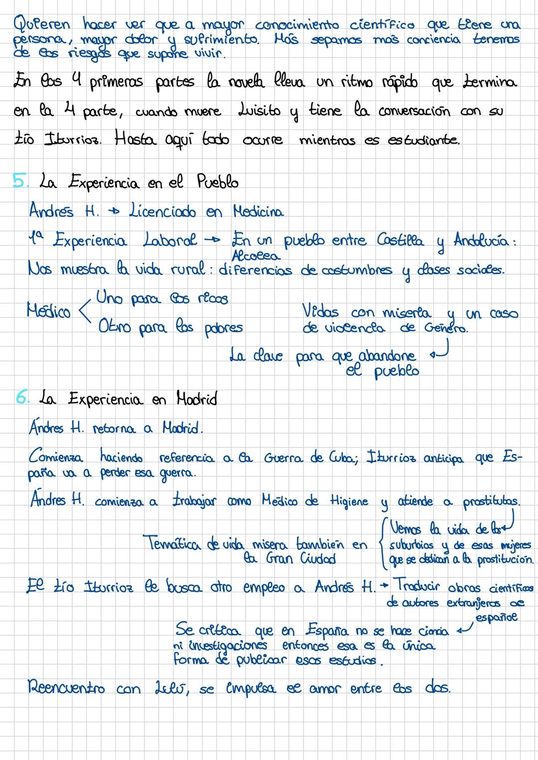 # árbol de la ciencia
PIO BAROJA
* Generación del 98- Trilogía La Raza
* Narración Lineal - De estudiante a Medico
7 PARTES 41as par