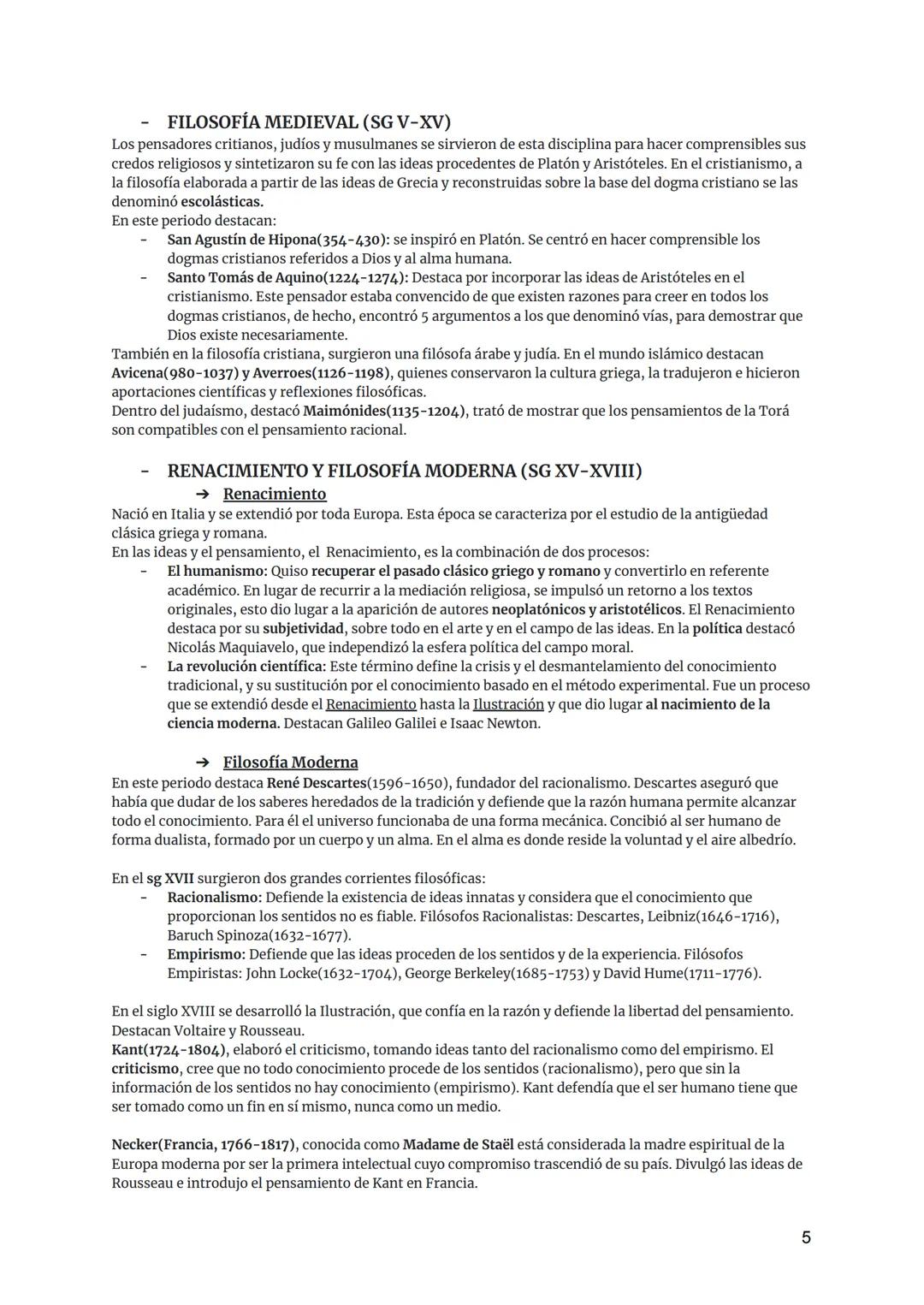FILOSOFÍA EXAMEN Nº1 (T.1-T.2)
• TEMA 1
1. ¿QUÉ ES LA FILOSOFÍA?
La filosofía nace de la curiosidad por algún aspecto de la realidad y la ex