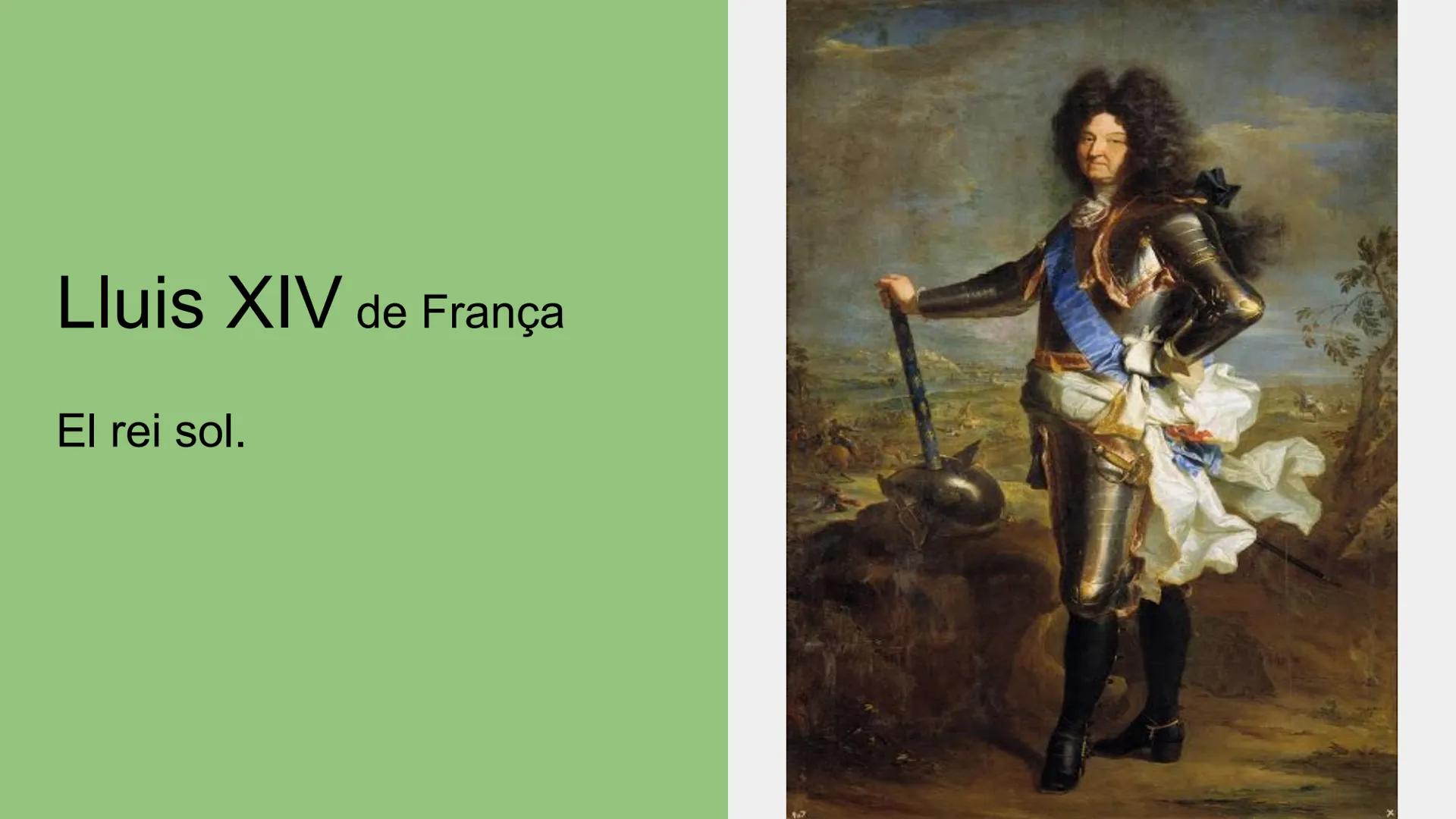 # EL SEGLE XVIII: LA CRISI
## DE L'ANTIC RÈGIM ESPAÑA
EUROPA
Y EEUU
1713
1689
Declaración de Derechos Tratado
en Inglaterra
de Utrecht
1751