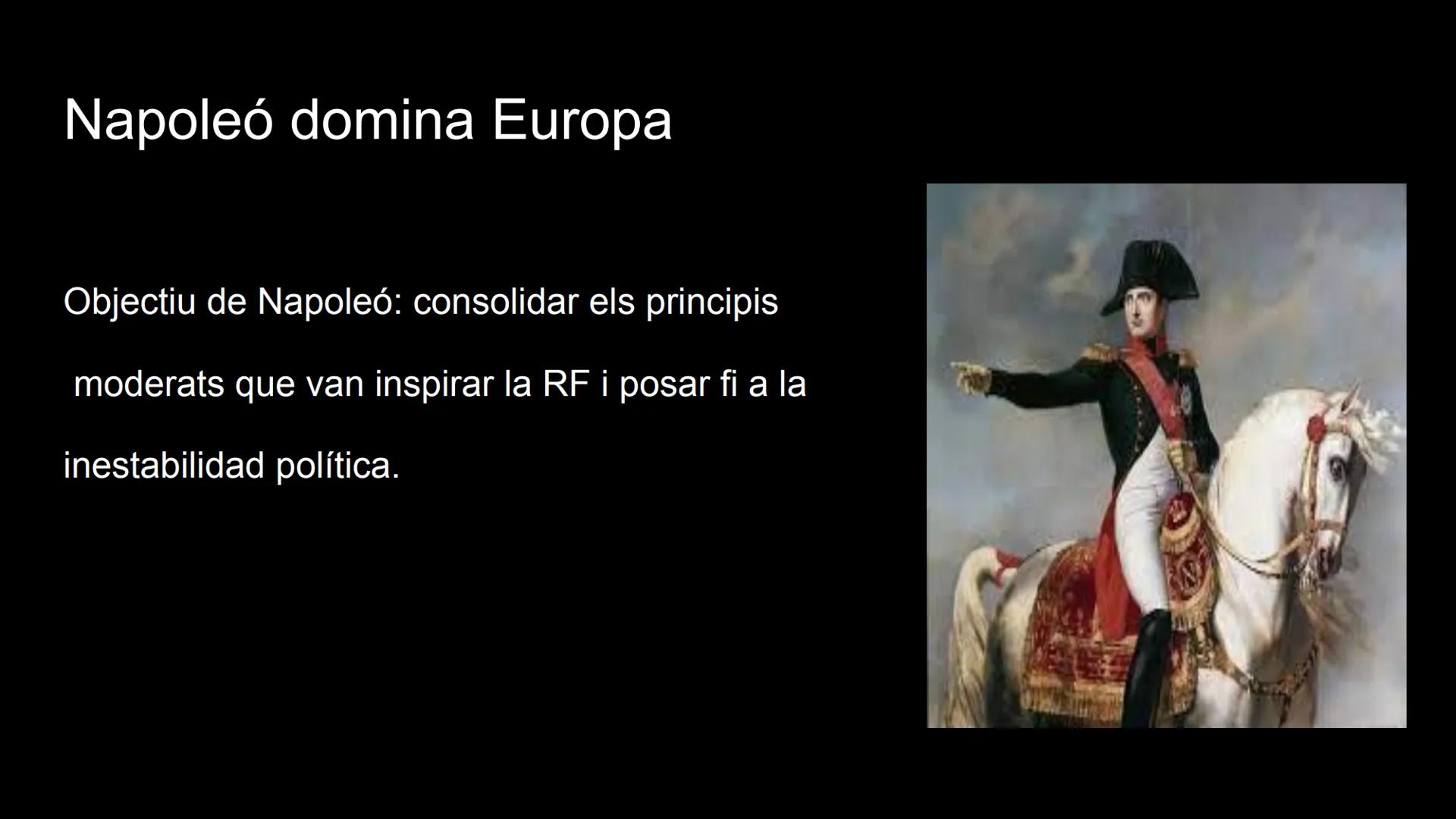 # L’ÈPOCA DE LES REVOLUCIONS
## LIBERALS (1789-1871) Quins canvis van introduir les revolucions liberals en la
societat i en la manera de go