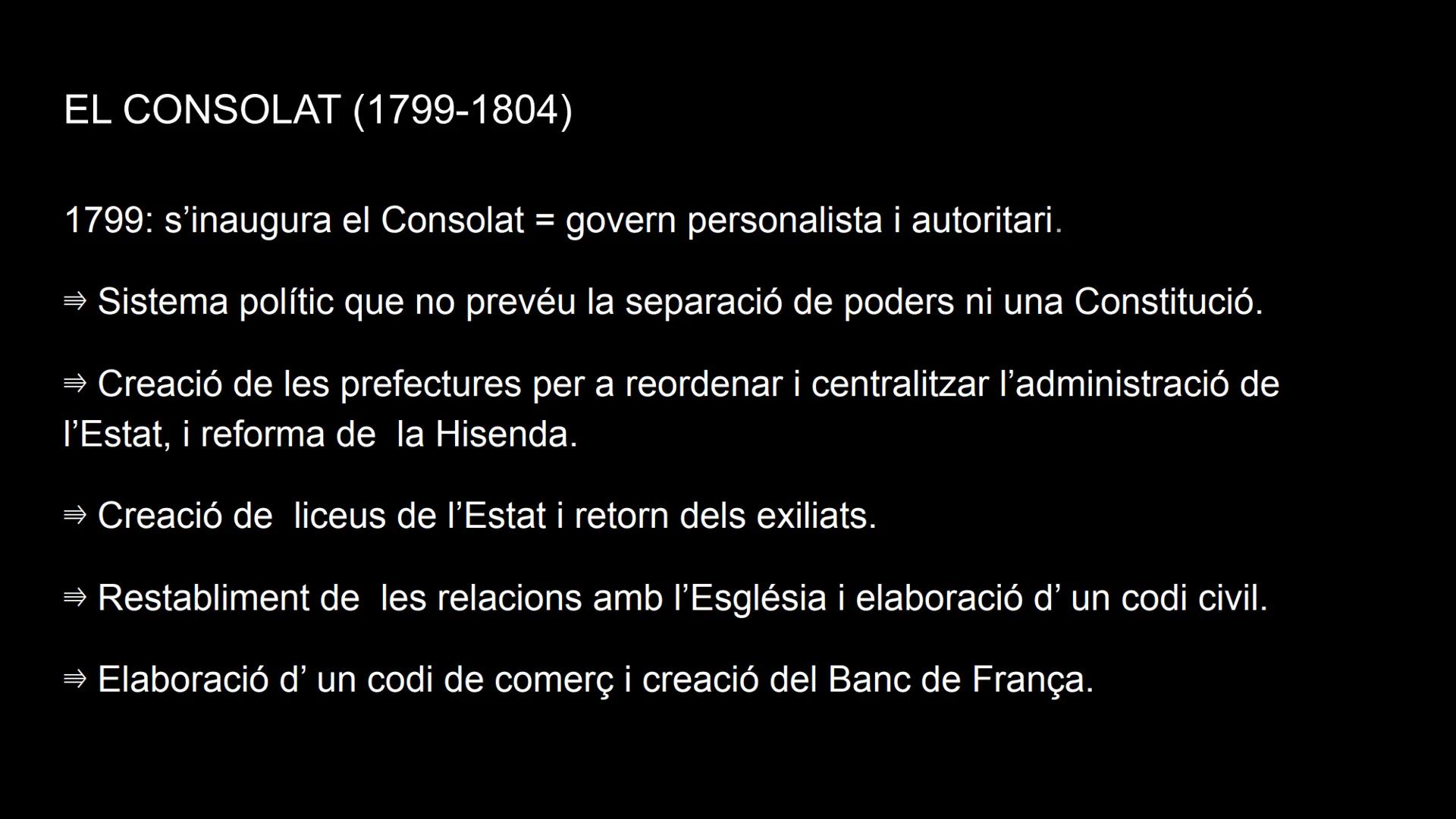 # L’ÈPOCA DE LES REVOLUCIONS
## LIBERALS (1789-1871) Quins canvis van introduir les revolucions liberals en la
societat i en la manera de go