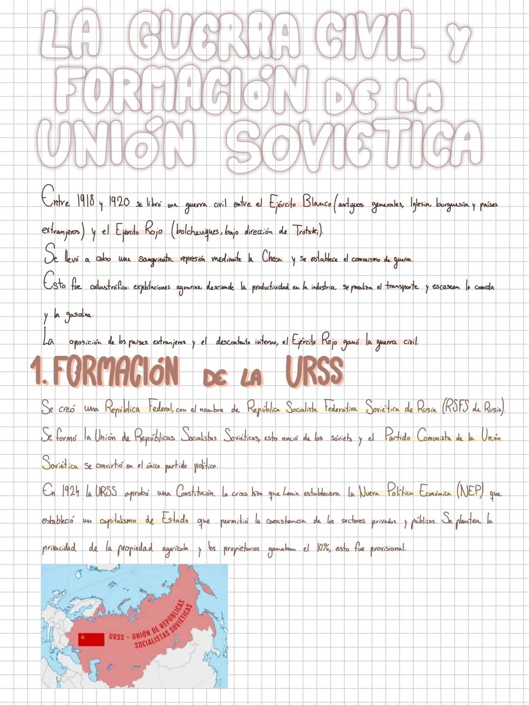 LA PRIMERA
GUERRA MUNDIAL
YLA REVOLUCIÓN RUSA CAUSAS
La Primera Guerra Mundial se
produjo
entre 1914
Anteriormente (1870 y 1914) Europa vivi
