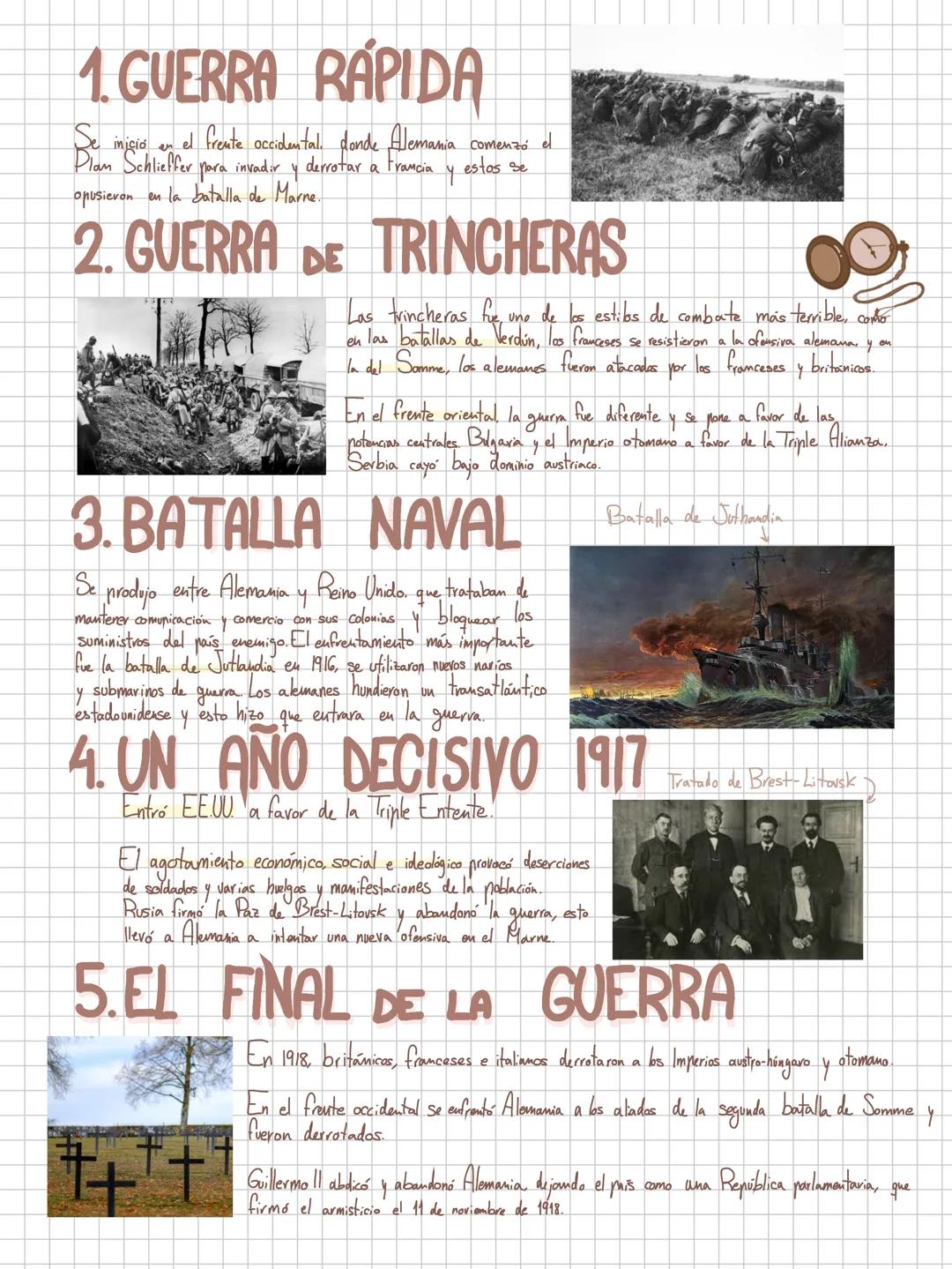 LA PRIMERA
GUERRA MUNDIAL
YLA REVOLUCIÓN RUSA CAUSAS
La Primera Guerra Mundial se
produjo
entre 1914
Anteriormente (1870 y 1914) Europa vivi