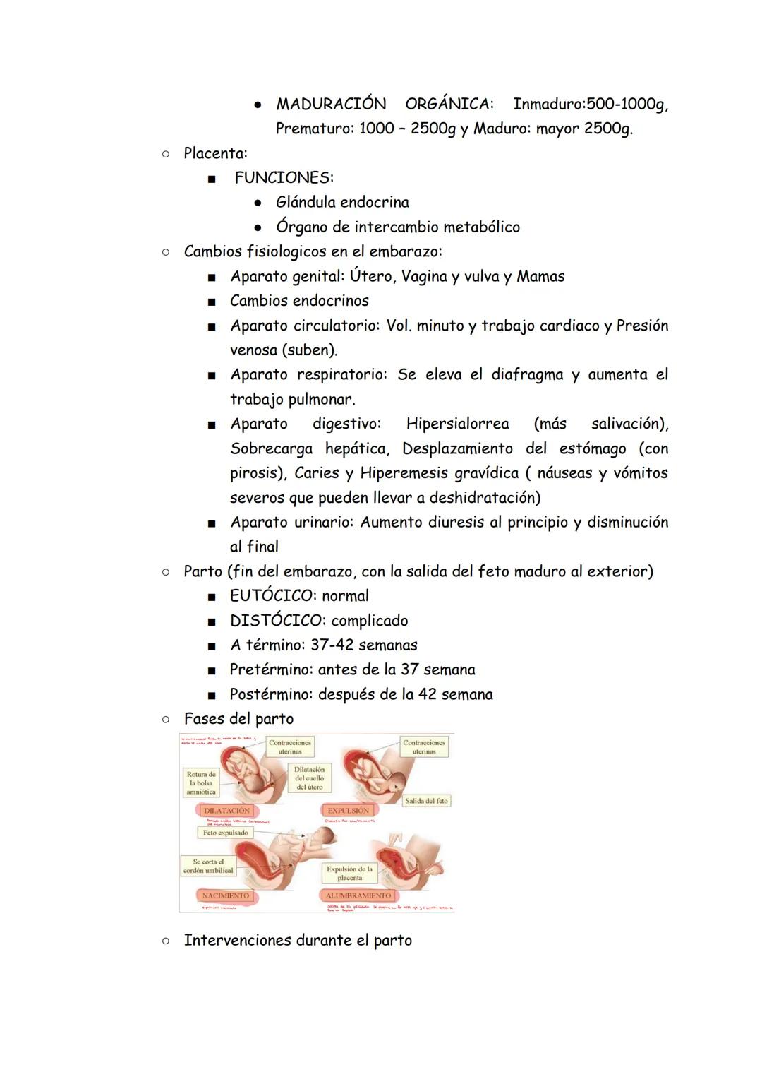 # Aparato reproductor
• Caracteres sexuales:
* Primarios
* ovarios: es la gónada, es decir, es el órgano encargado de
p