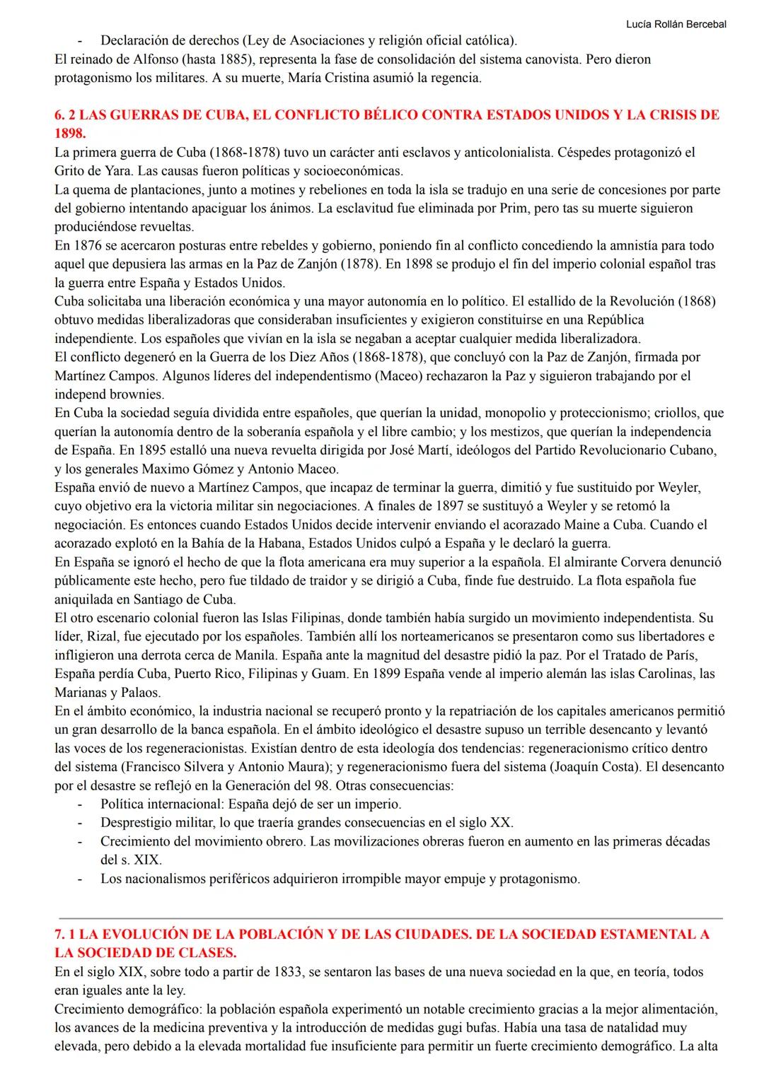 # 4.1 EL REINADO DE CARLOS IV. LA GUERRA DE LA INDEPENDENCIA
Lucía Rollán Bercebal
El reinado de Carlos IV (1788-1808) coincidió con la cr