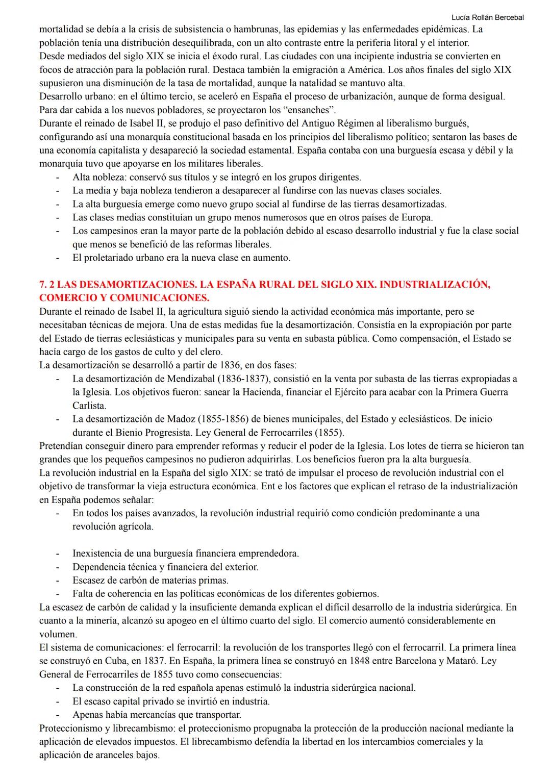 # 4.1 EL REINADO DE CARLOS IV. LA GUERRA DE LA INDEPENDENCIA
Lucía Rollán Bercebal
El reinado de Carlos IV (1788-1808) coincidió con la cr