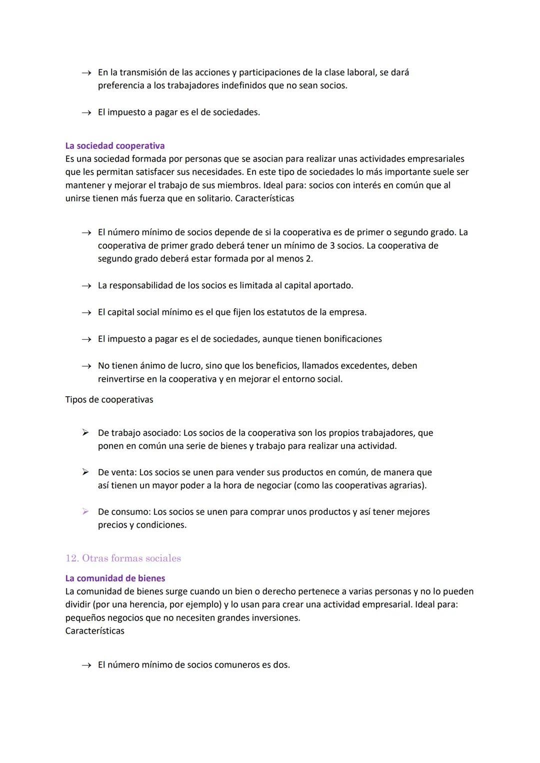 # Tema 2: las caracteristicas de las empresas
1. Las empresas y sus funciones
La empresa es la unidad económica de producción, que combina