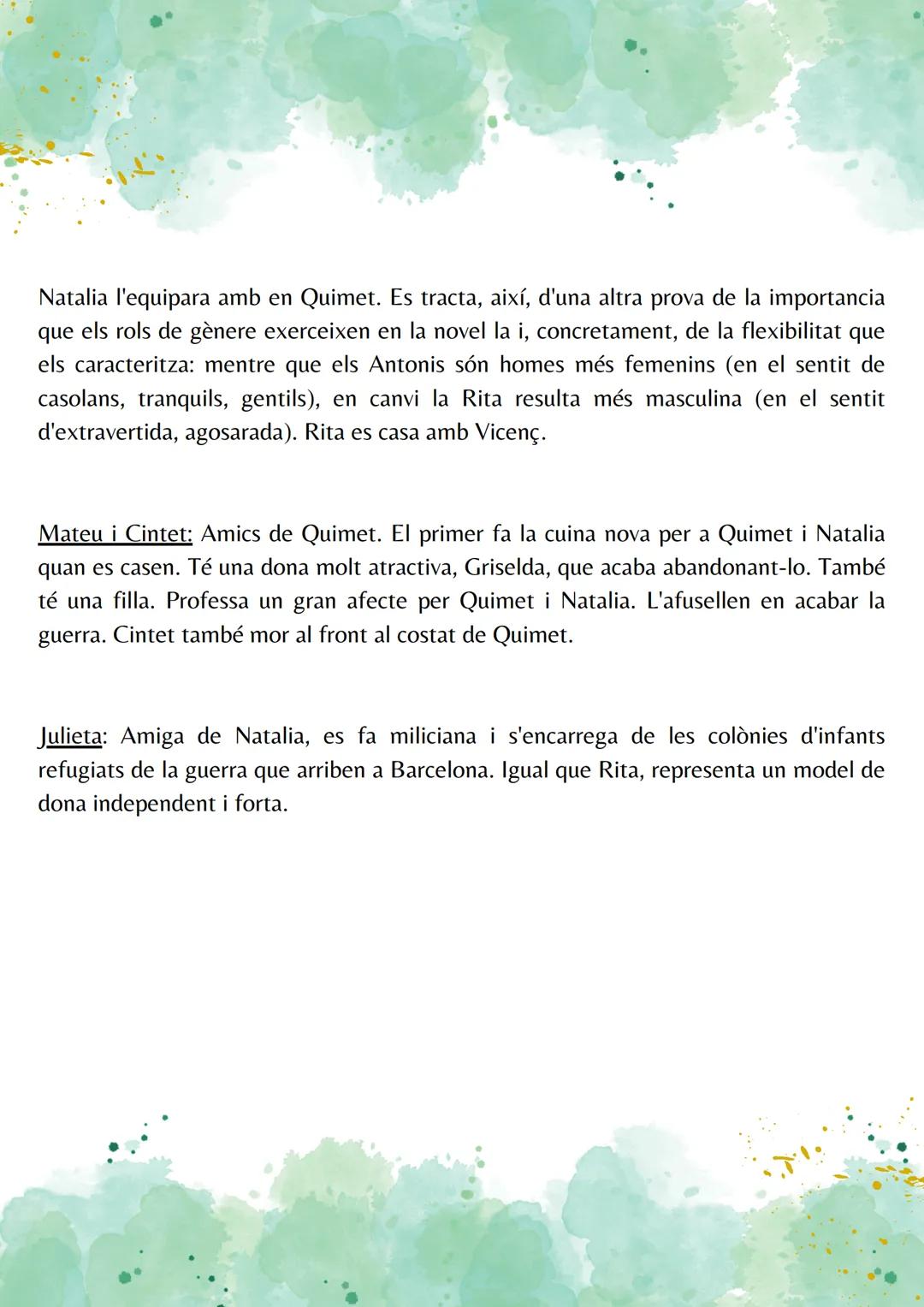 # LA PLAÇA
## DEL
### DIAMANT
MERCE RODOREDA # L'AUTORA
INFÀNCIA I JOVENTUT
D'una família humil. El seu avi és una figura central en la s