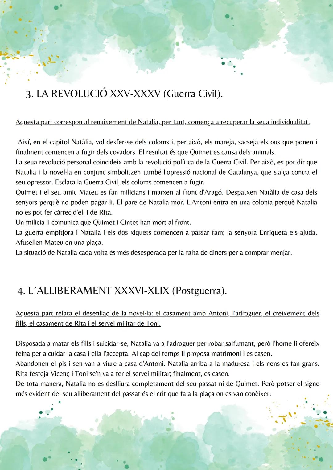 # LA PLAÇA
## DEL
### DIAMANT
MERCE RODOREDA # L'AUTORA
INFÀNCIA I JOVENTUT
D'una família humil. El seu avi és una figura central en la s