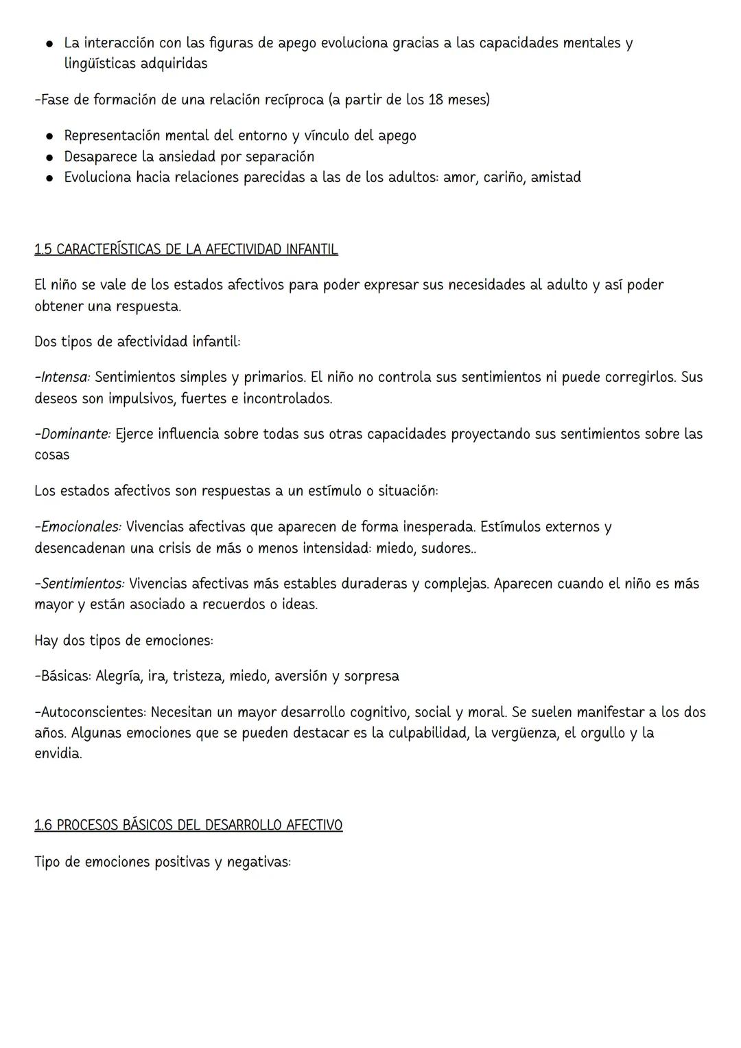 # DESARROLLO
# SOCIOAFECTIVO
NÚRIA AGUILAR
05/2024 TEMA 1- El desarrollo afectivo
1.1 CONCEPTOS BÁSICOS DEL DESARROLO AFECTIVO
AFECTIVID