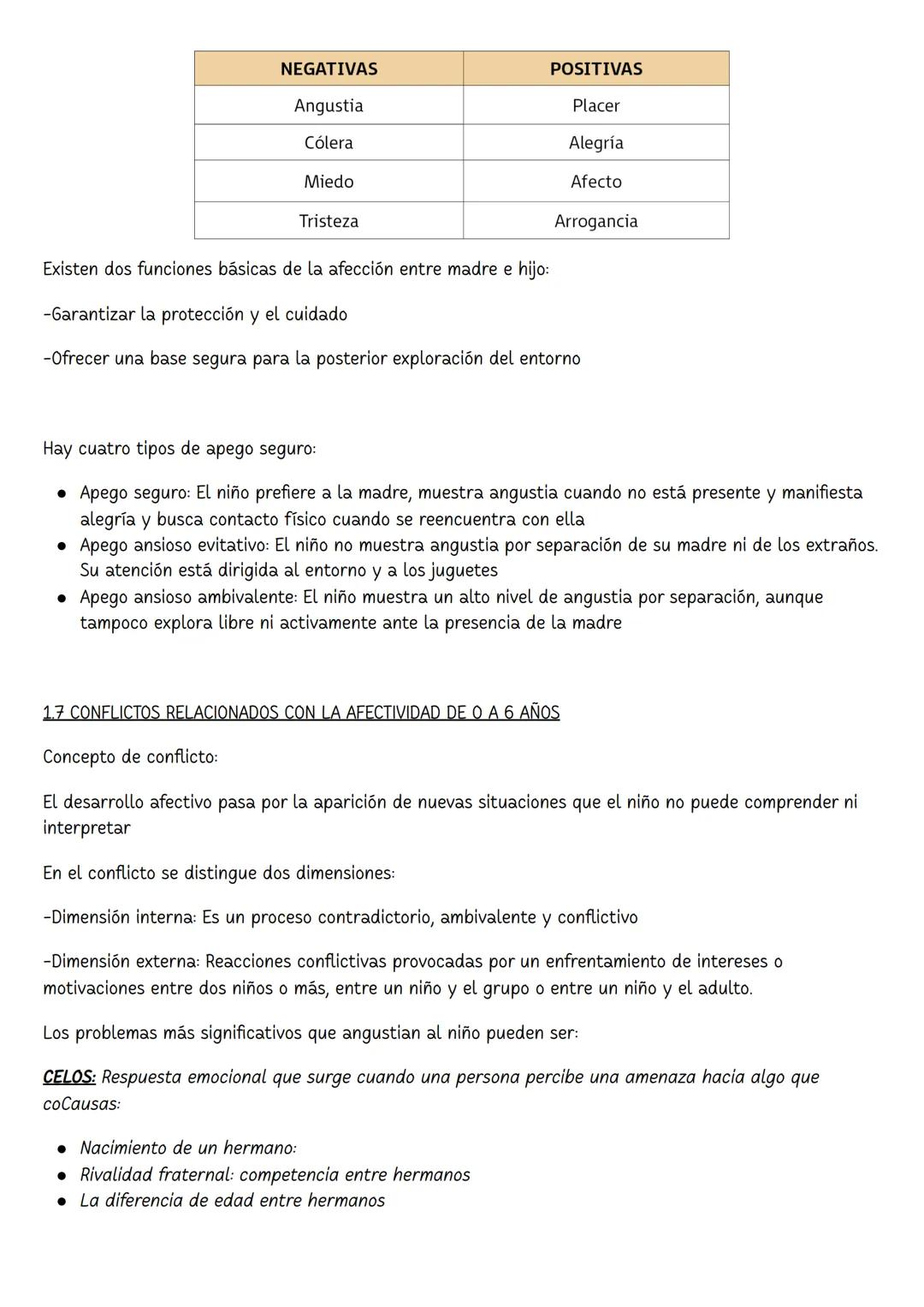 # DESARROLLO
# SOCIOAFECTIVO
NÚRIA AGUILAR
05/2024 TEMA 1- El desarrollo afectivo
1.1 CONCEPTOS BÁSICOS DEL DESARROLO AFECTIVO
AFECTIVID