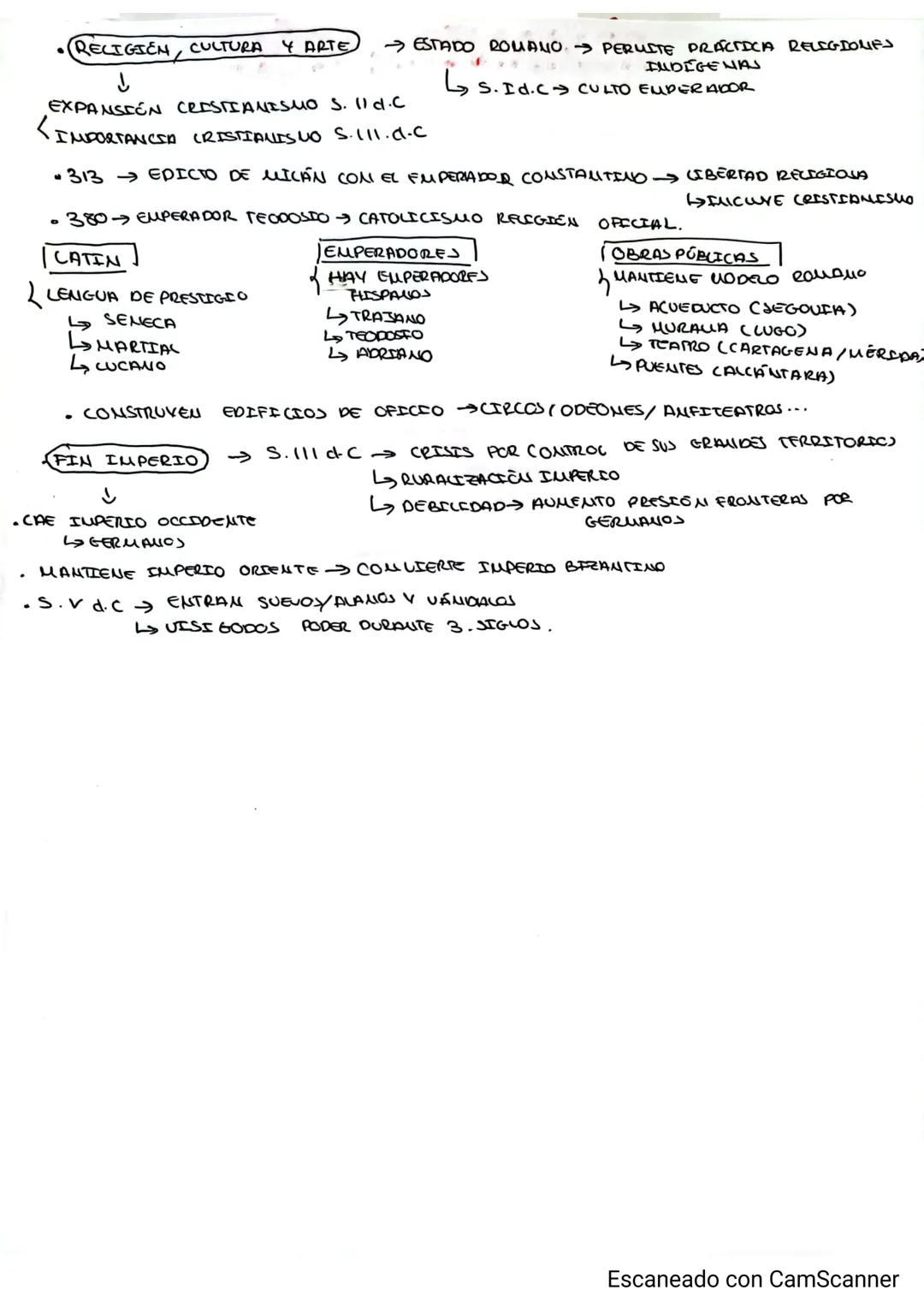 # ROMANIZACIÓN
. PODER ROMANO → II GUERRAS PÓNICAS $\begin{cases}CARTHAGO\\ROMA\end{cases}$ → PRESENCIA DESDE Illa.c-vdc.
↓
ASIMILACIÓN $\b
