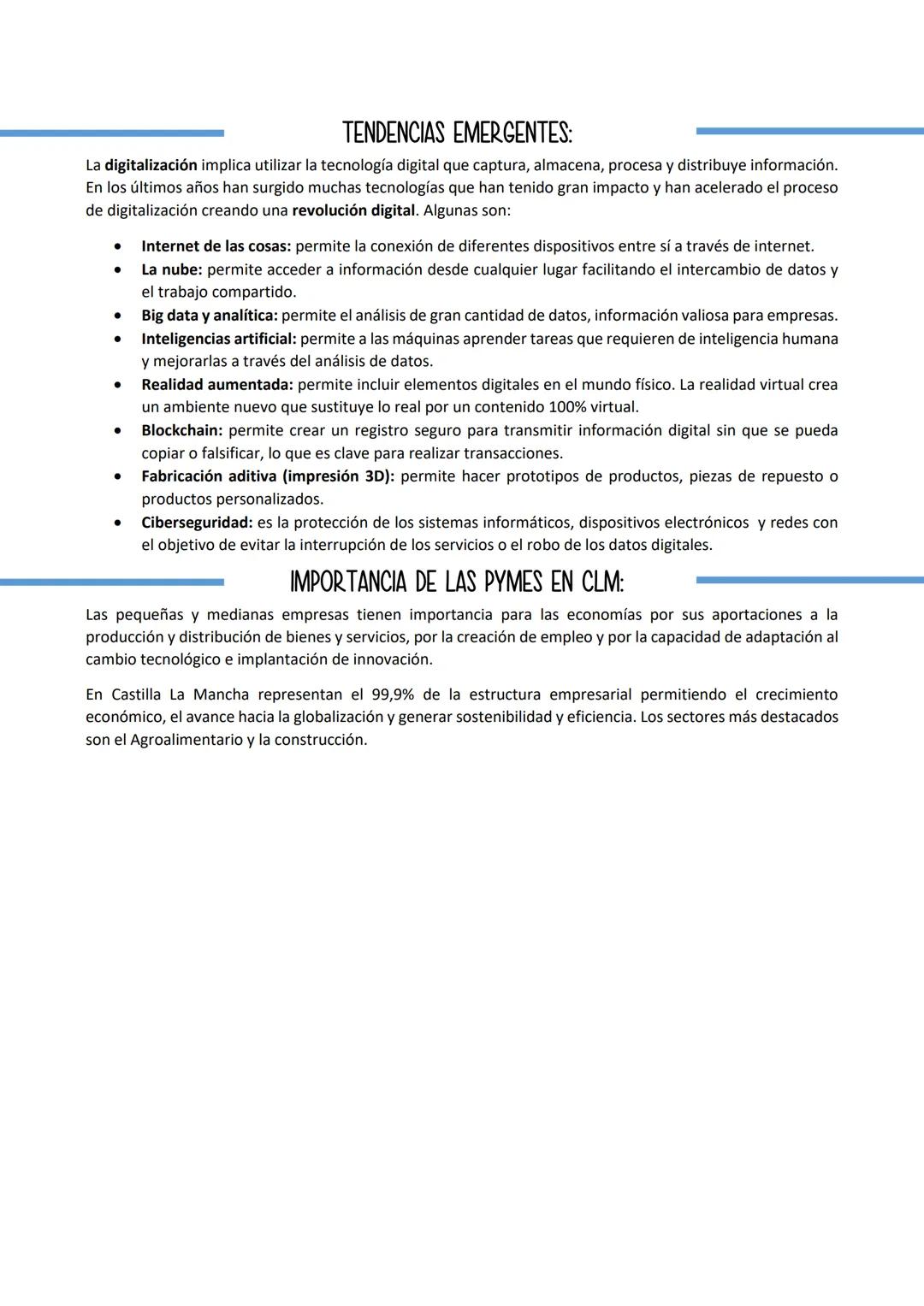 Economia # CONCEPTOS:
EMPRESARIO/A Y EMPRENDEDOR/A:
El emprendedor es aquel que a partir de una idea innovadora, ve una oportunidad y empi