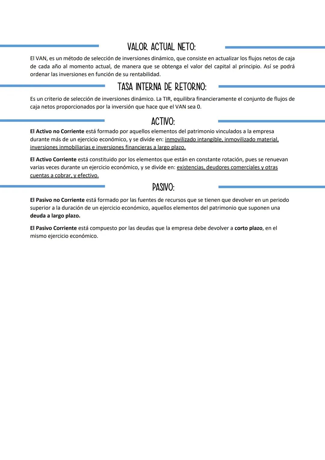 Economia # CONCEPTOS:
EMPRESARIO/A Y EMPRENDEDOR/A:
El emprendedor es aquel que a partir de una idea innovadora, ve una oportunidad y empi