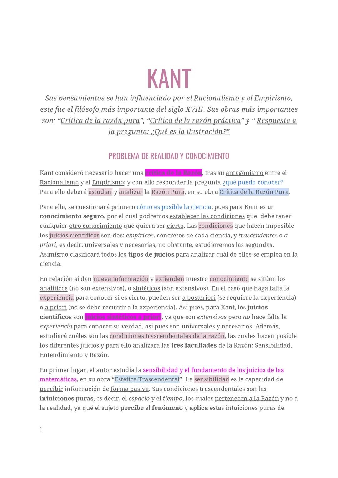 Kant