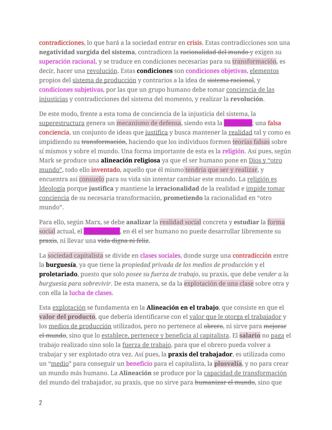 MARX
Debido a las ideas políticas de Marx, este tuvo que exiliarse de Alemania y
refugiarse en París, donde conoció a Engels con el cual esc